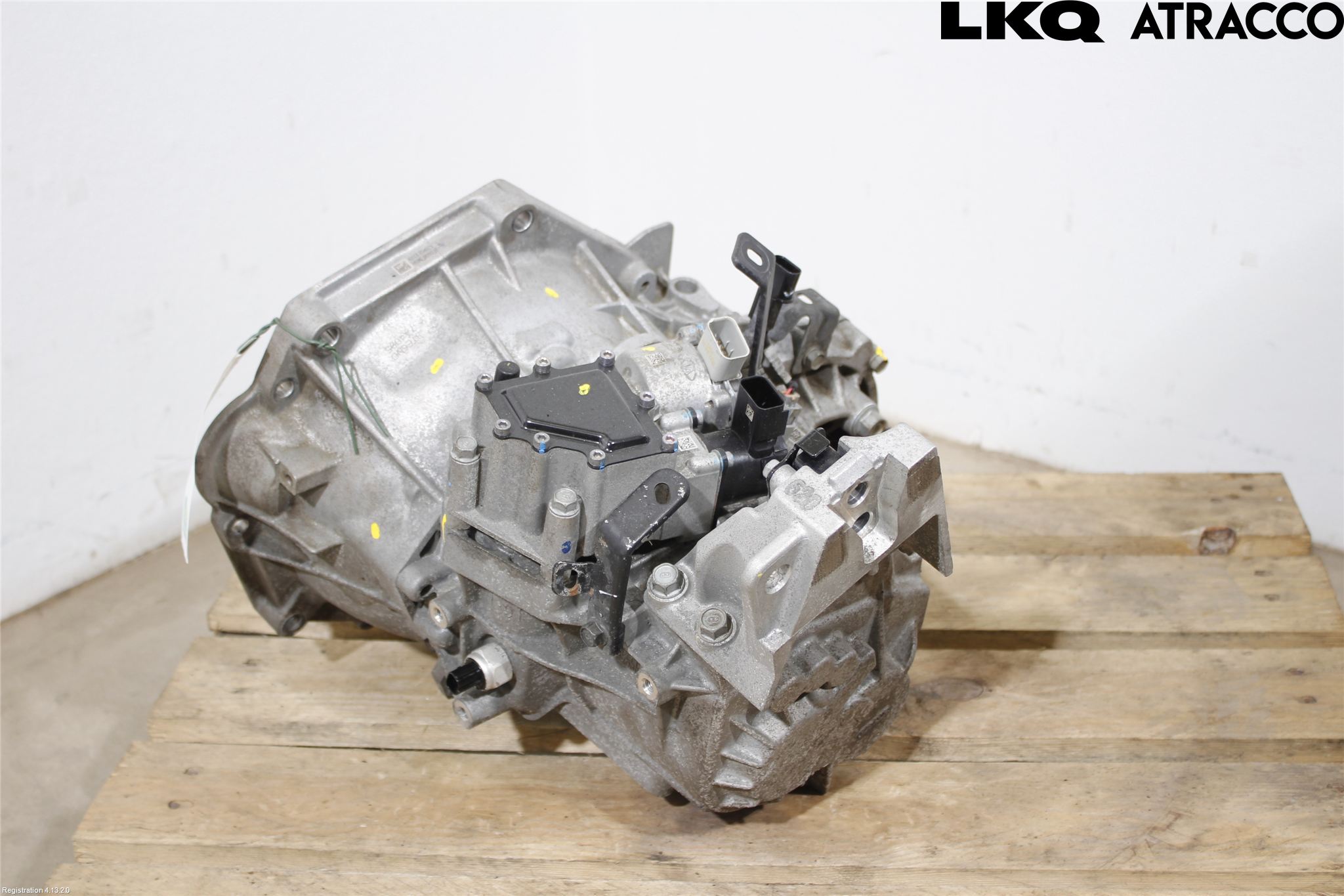 Kia PICANTO 17- Gearkasse Automat