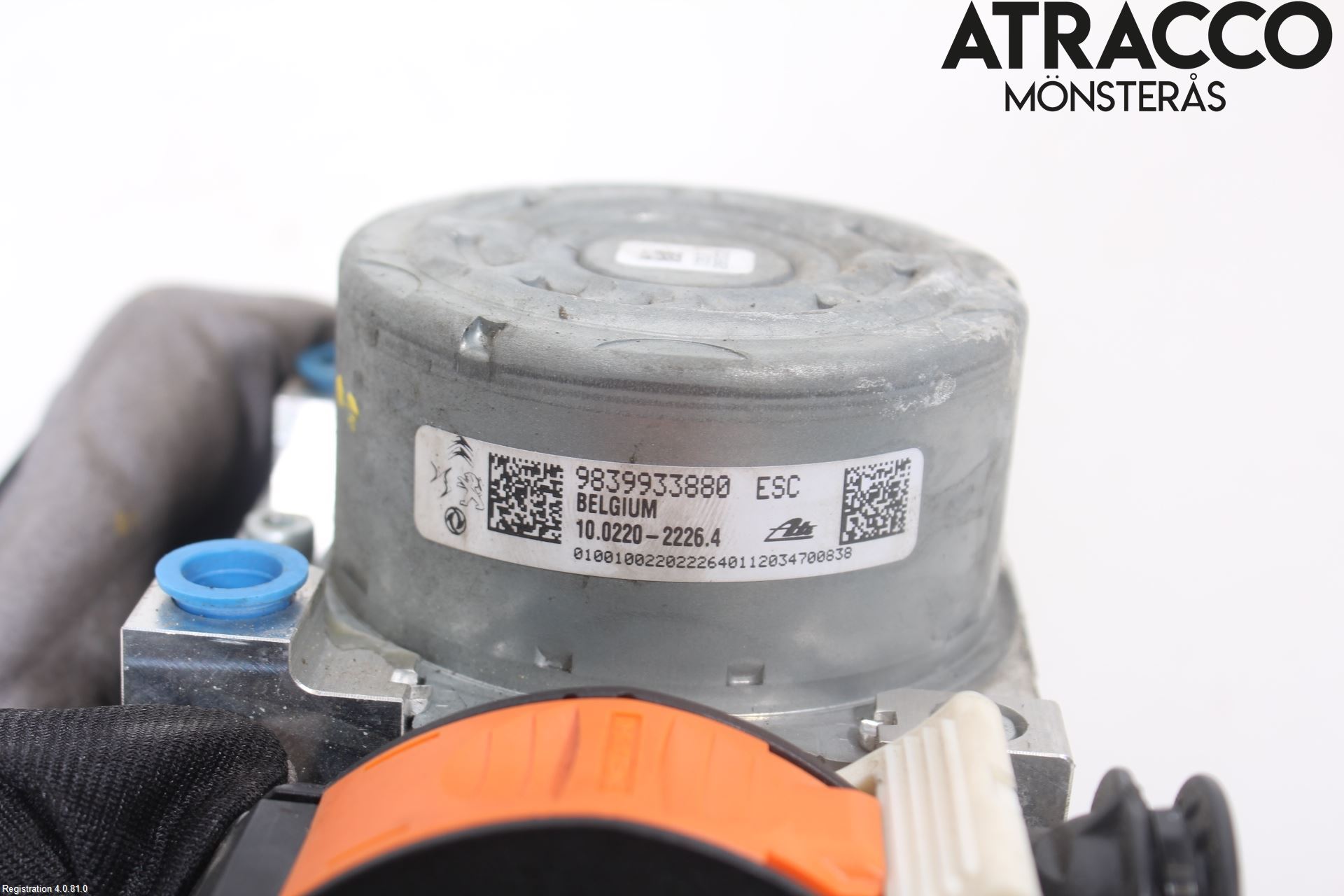 Opel CORSA F, CORSA-E 20- Abs Hydraulikkaggregat