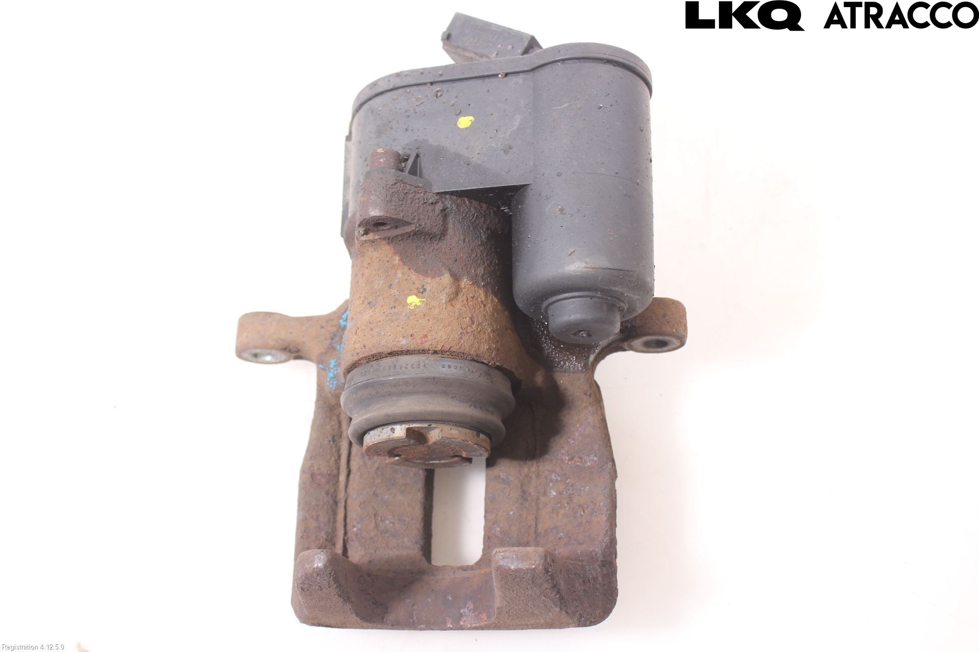 Volkswagen VW PASSAT 11-14 Bremsecaliper Bak Høyre
