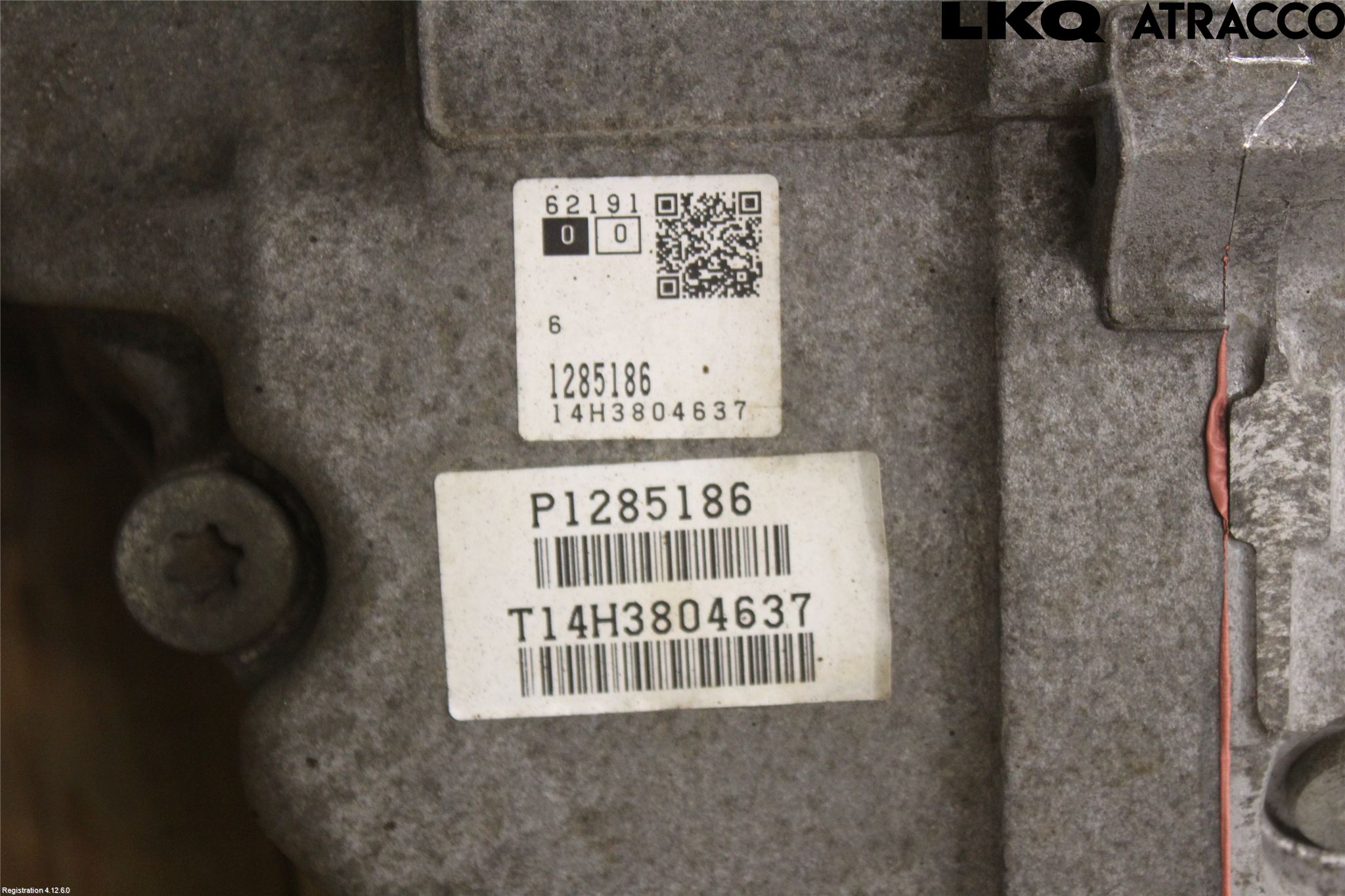 Volvo V40 12-19 Gearkasse Automat