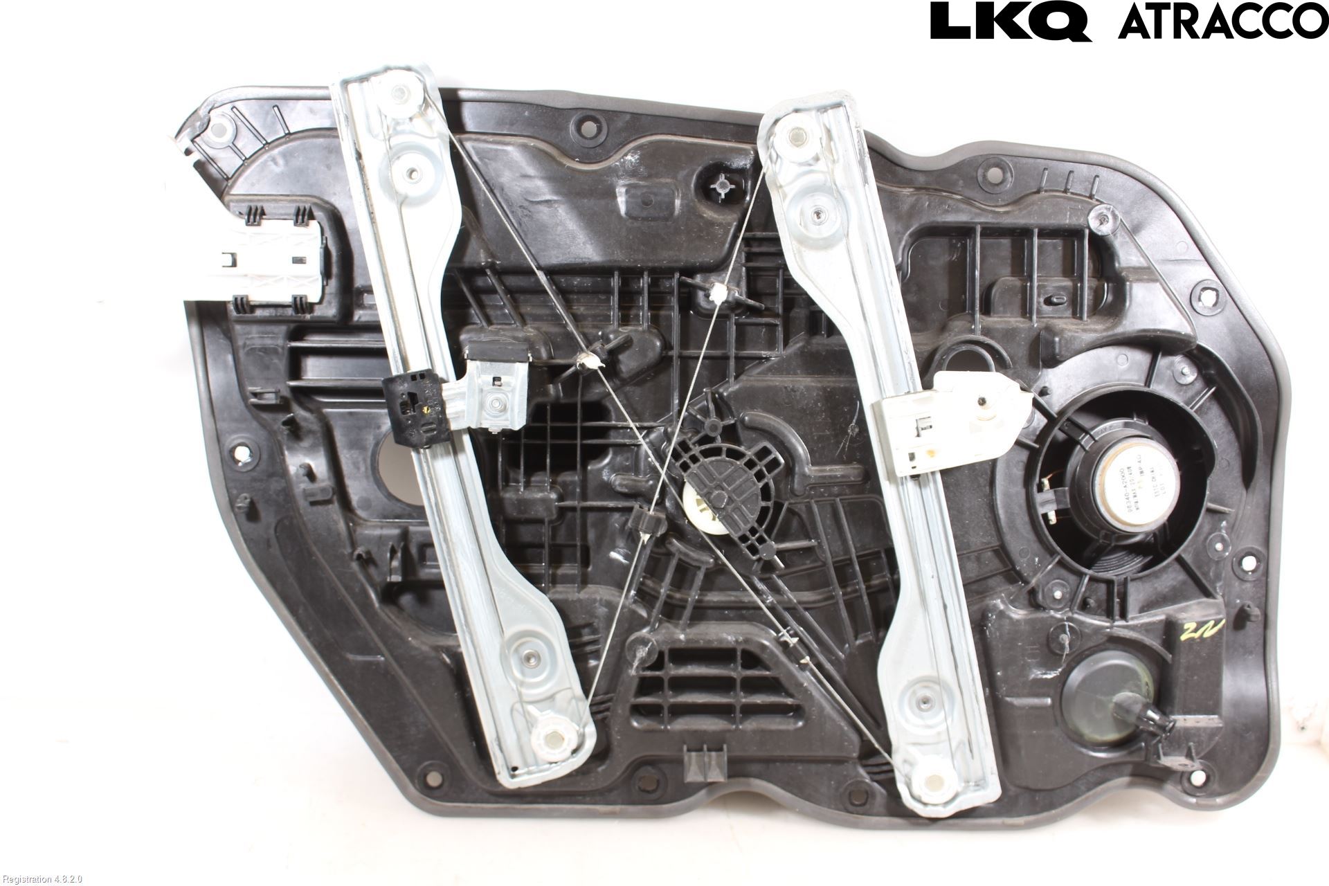 Kia CEED 12-18 Vindusheis El Komp