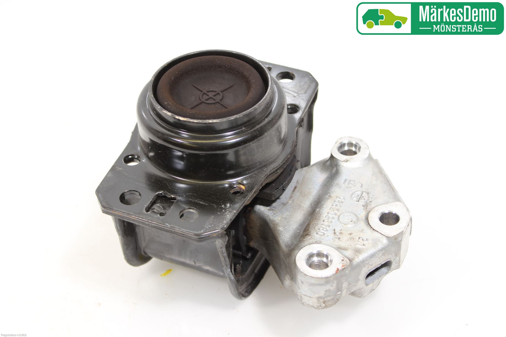 Citroen BERLINGO 08-18 Motor Feste Gummi