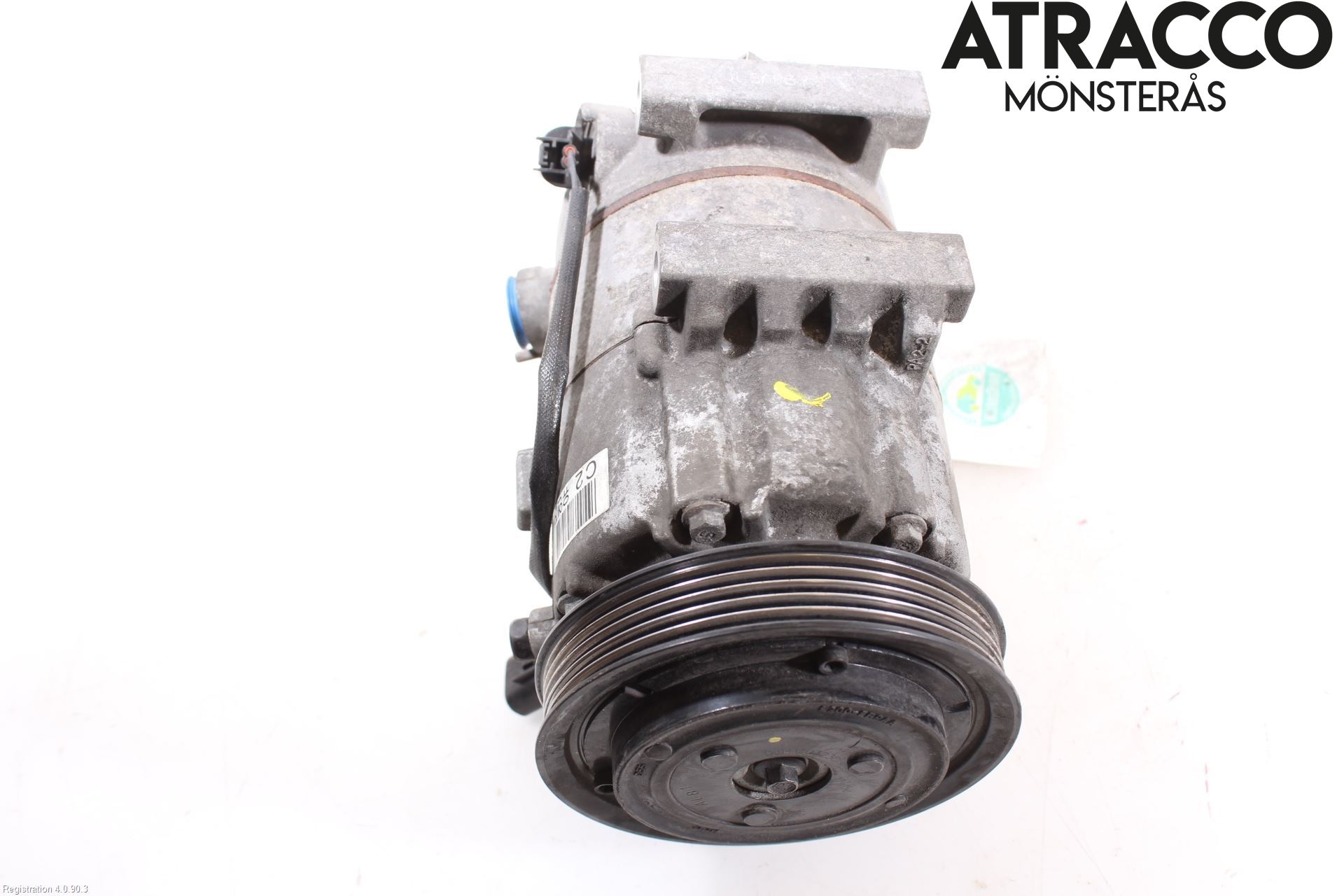 Kia CEED 12-18 Varme Ac Kompressor