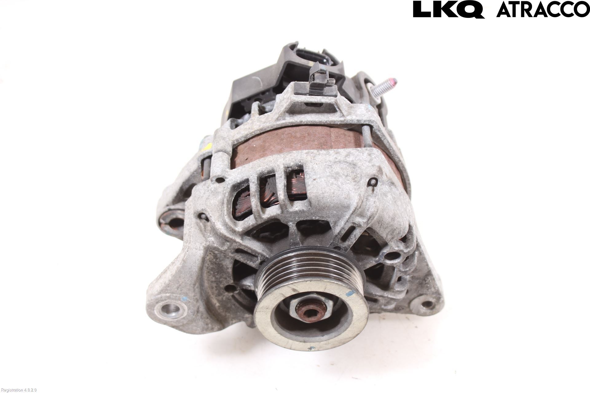 Hyundai i10 BA 14-16 Dynamo