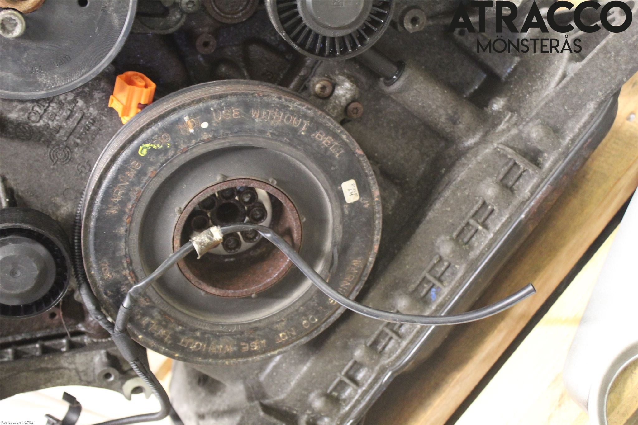 Audi A5 07-16 Motor Diesel