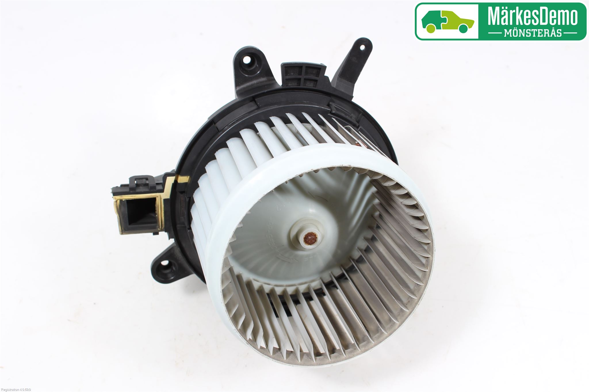 Peugeot 3008 17-24 Varmeapparat Viftemotor