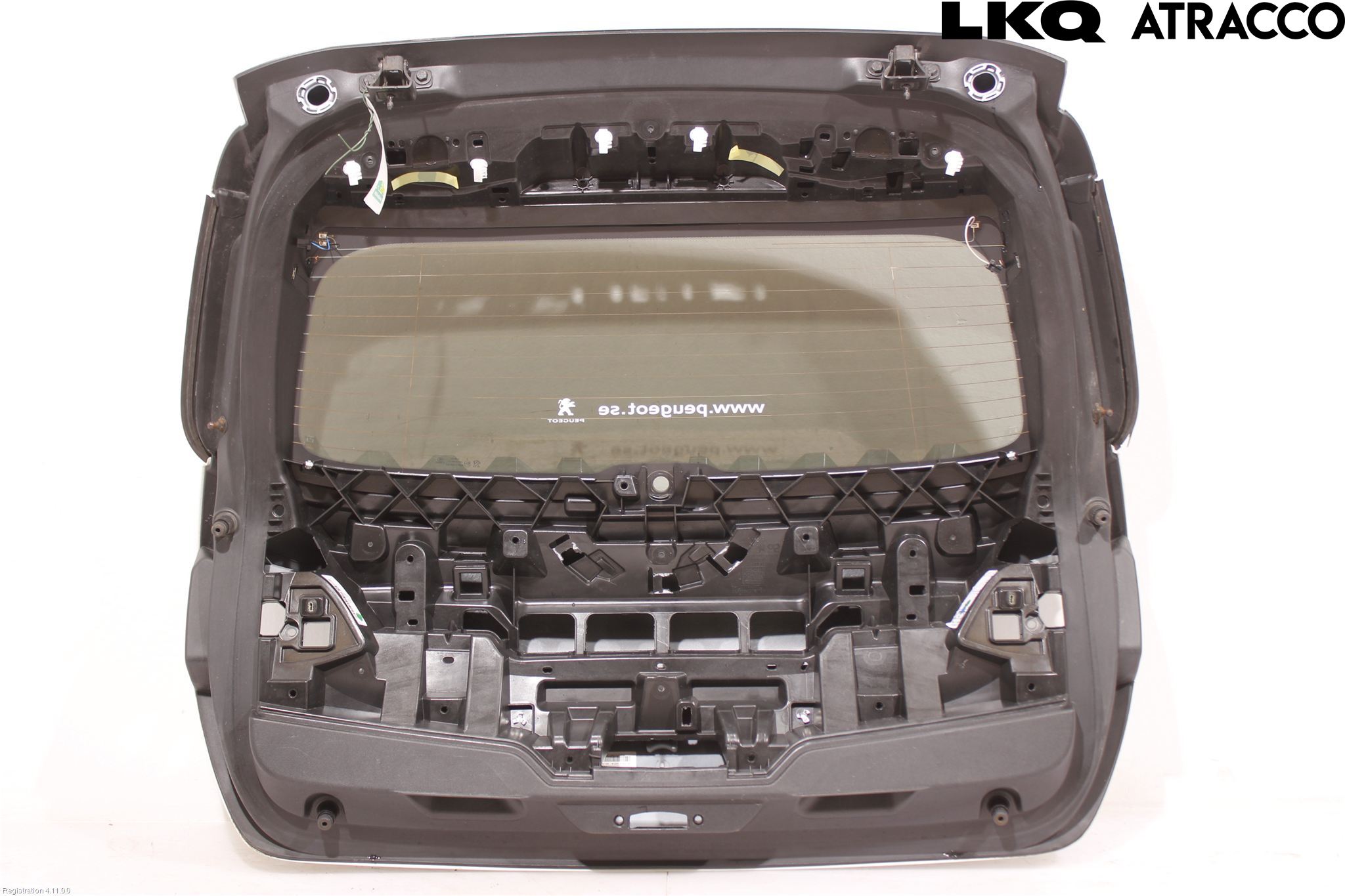Peugeot 308 14-21 Bakluke Stv
