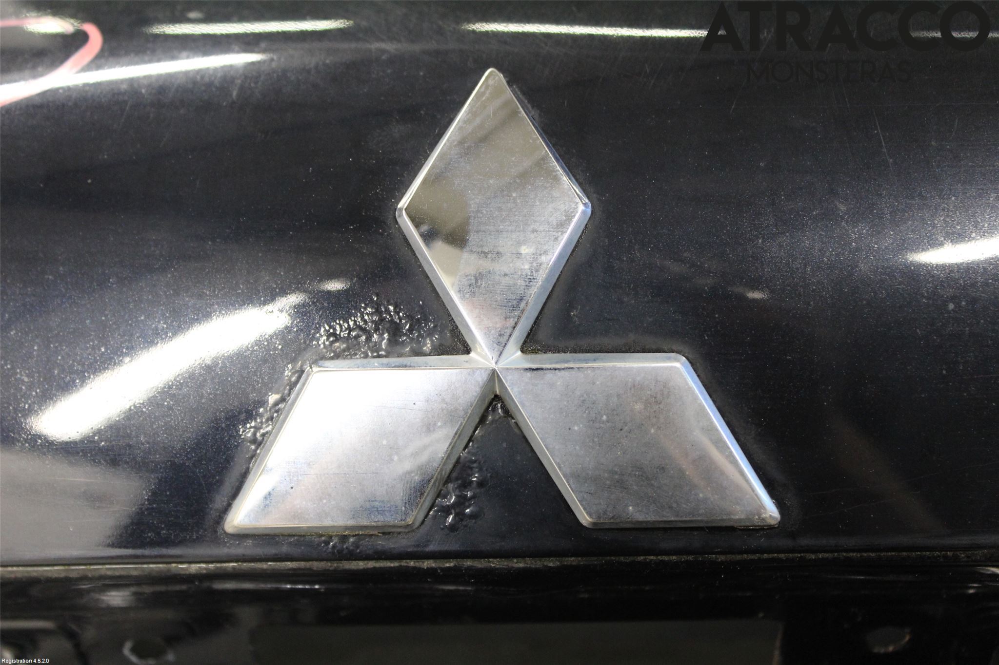 Mitsubishi LANCER 07-14 Bakluke Cc - Kombi