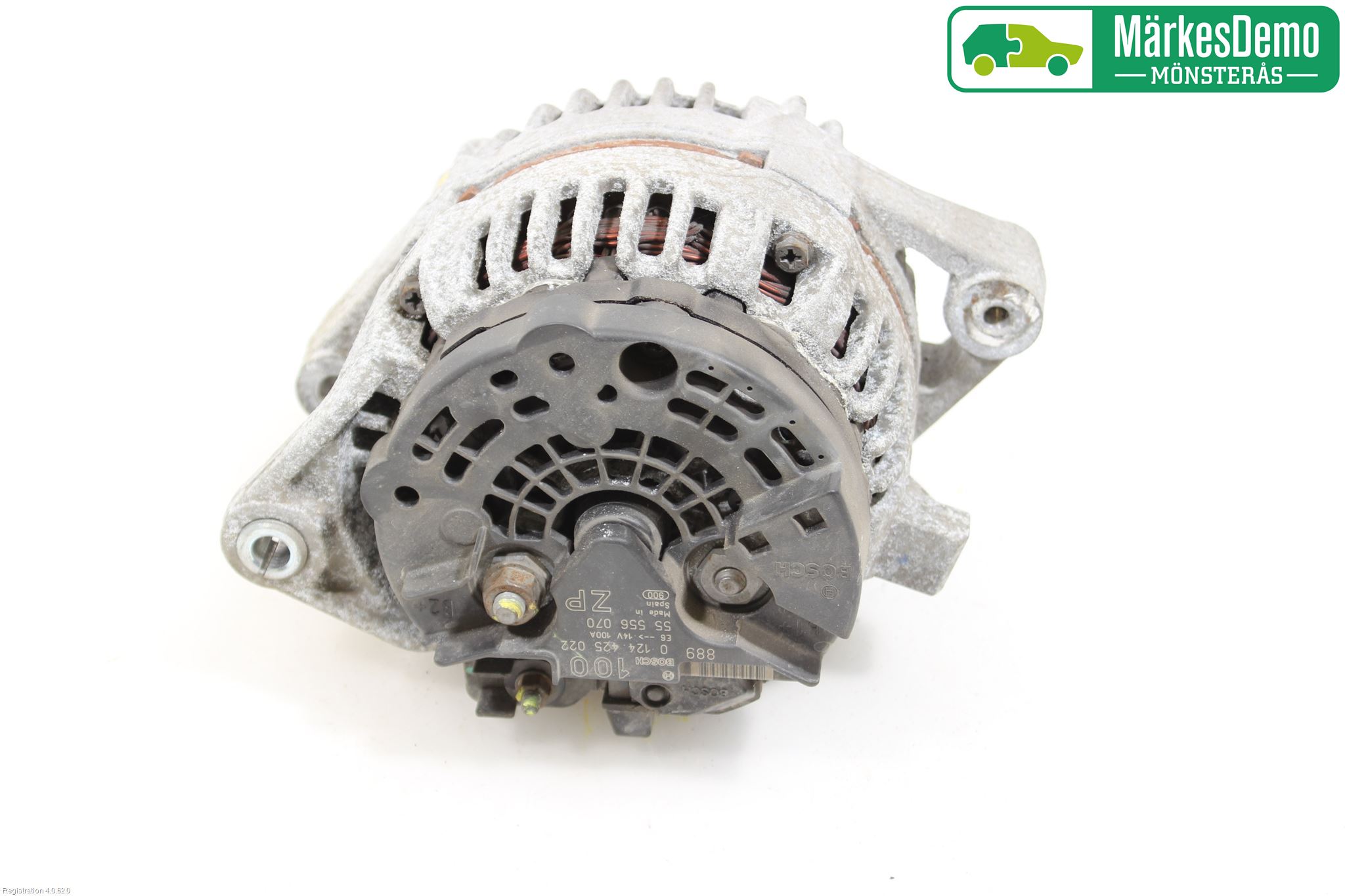 Opel COMBO 02-12 Dynamo