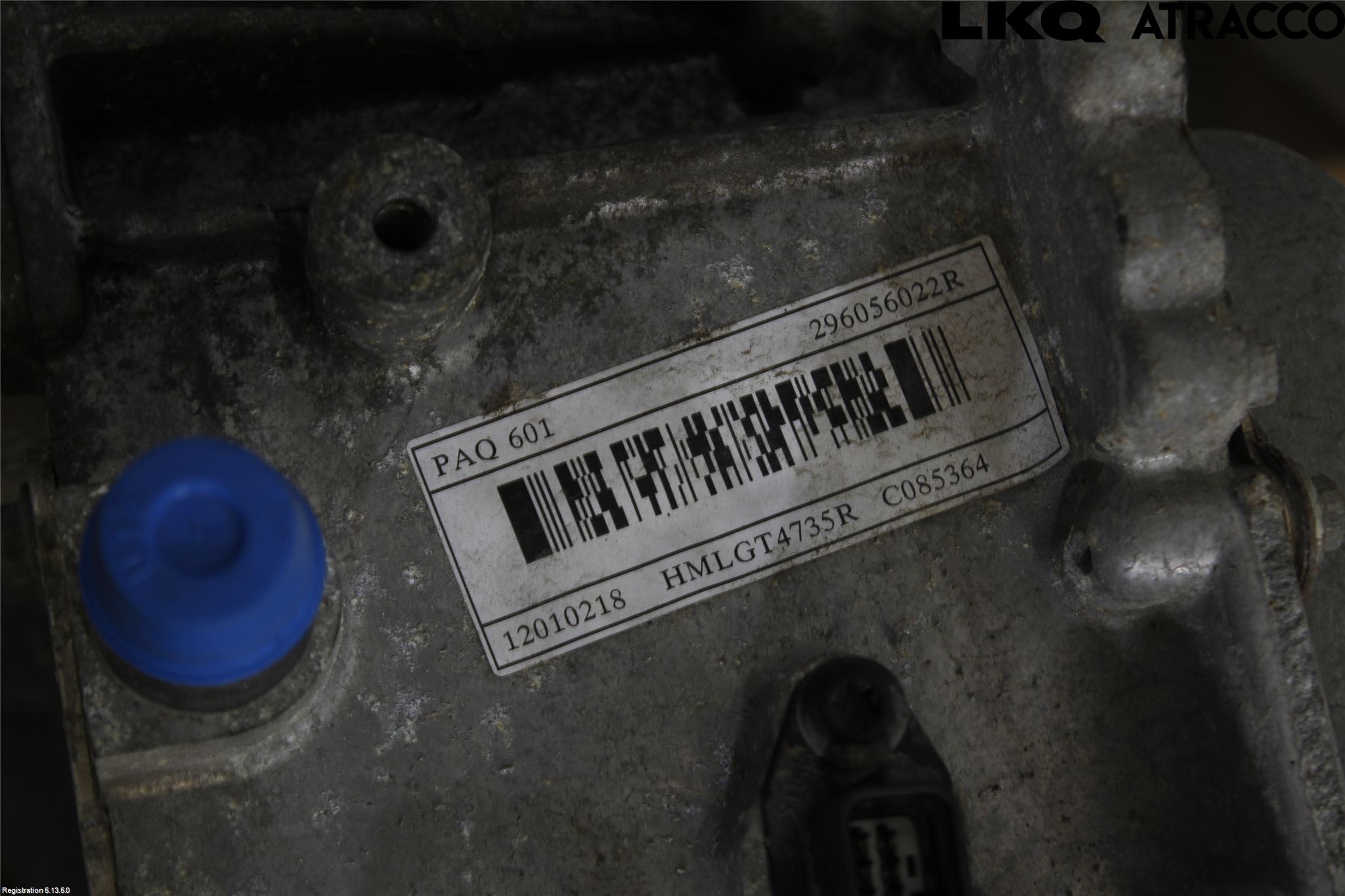 Renault ZOE/E-TECH 13- Converter - Momentforsterker