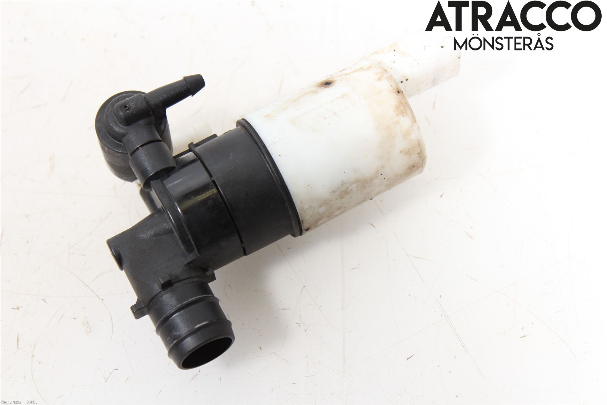 Citroen C4 I   05-10 Spylerpumpe Frontrute