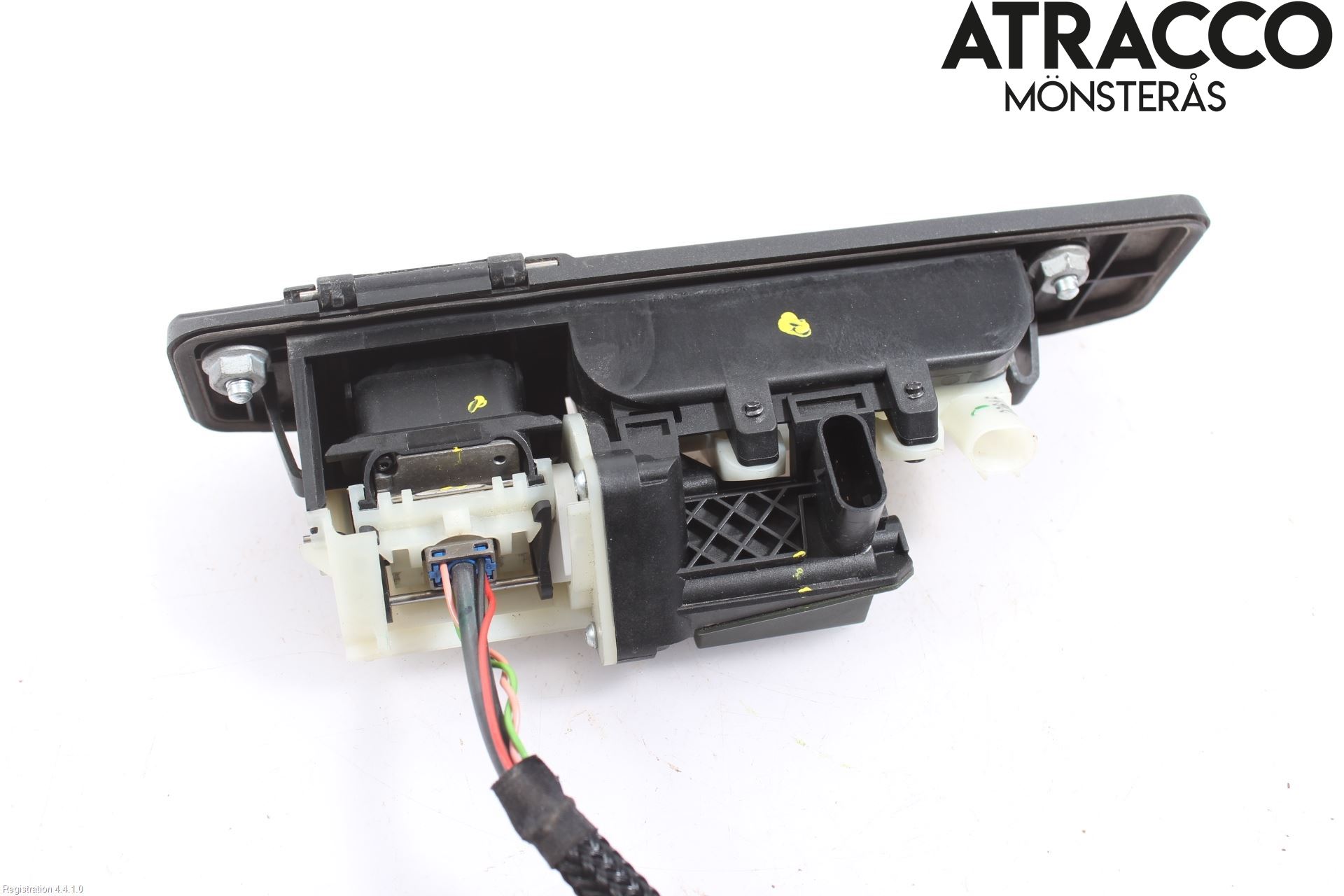 Mercedes-Benz MB GLC-KLASS (X253/C253) 15-22 Bakluke Handtak Ytre