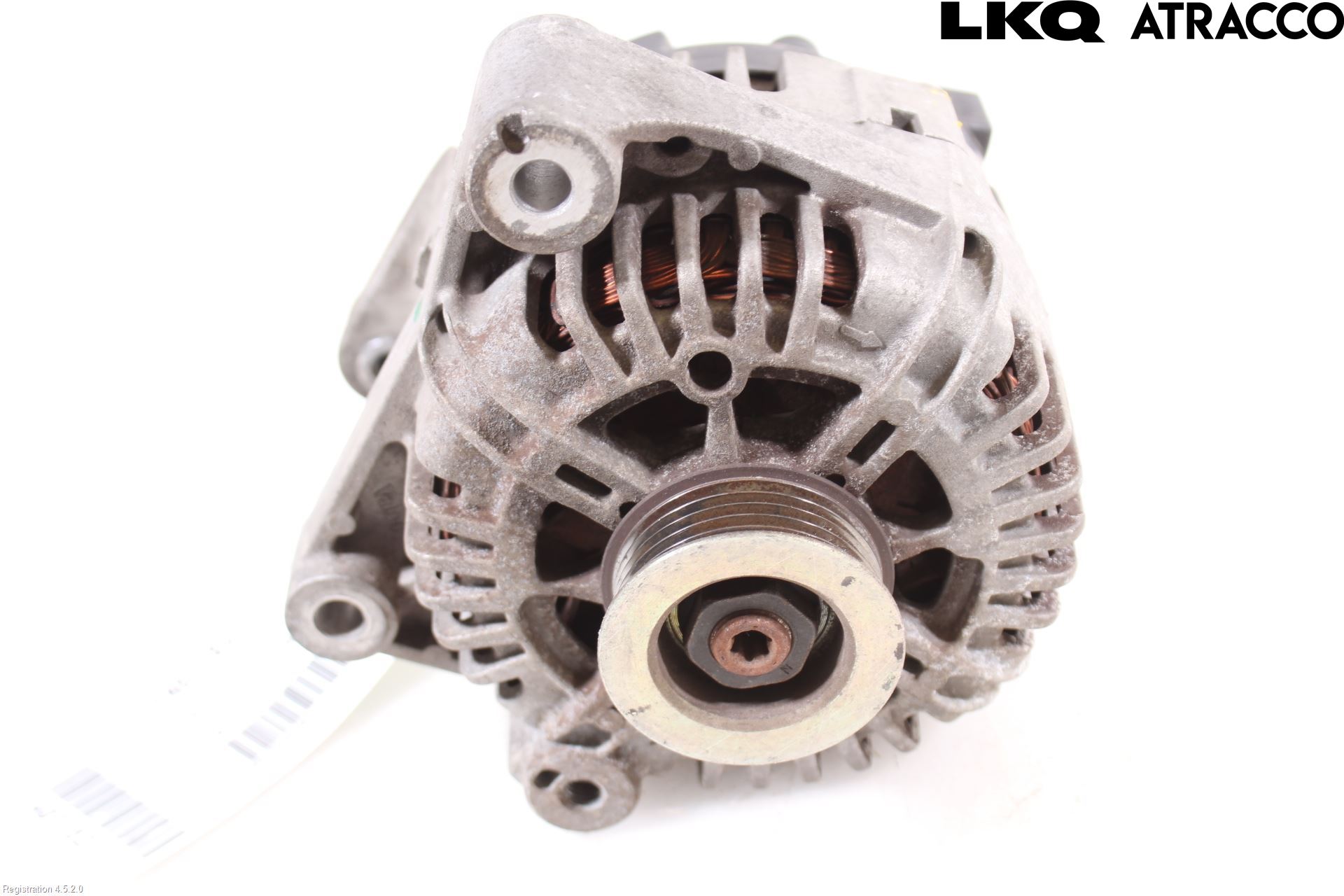 Toyota VERSO 09-18 Dynamo