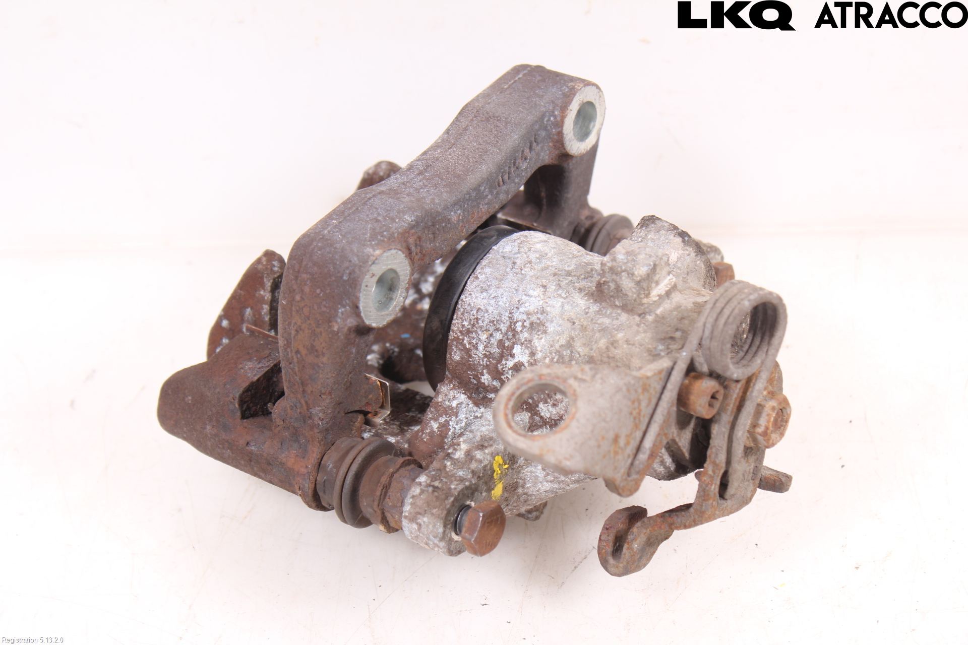 Peugeot 308 08-13 Bremsecaliper Bak Høyre