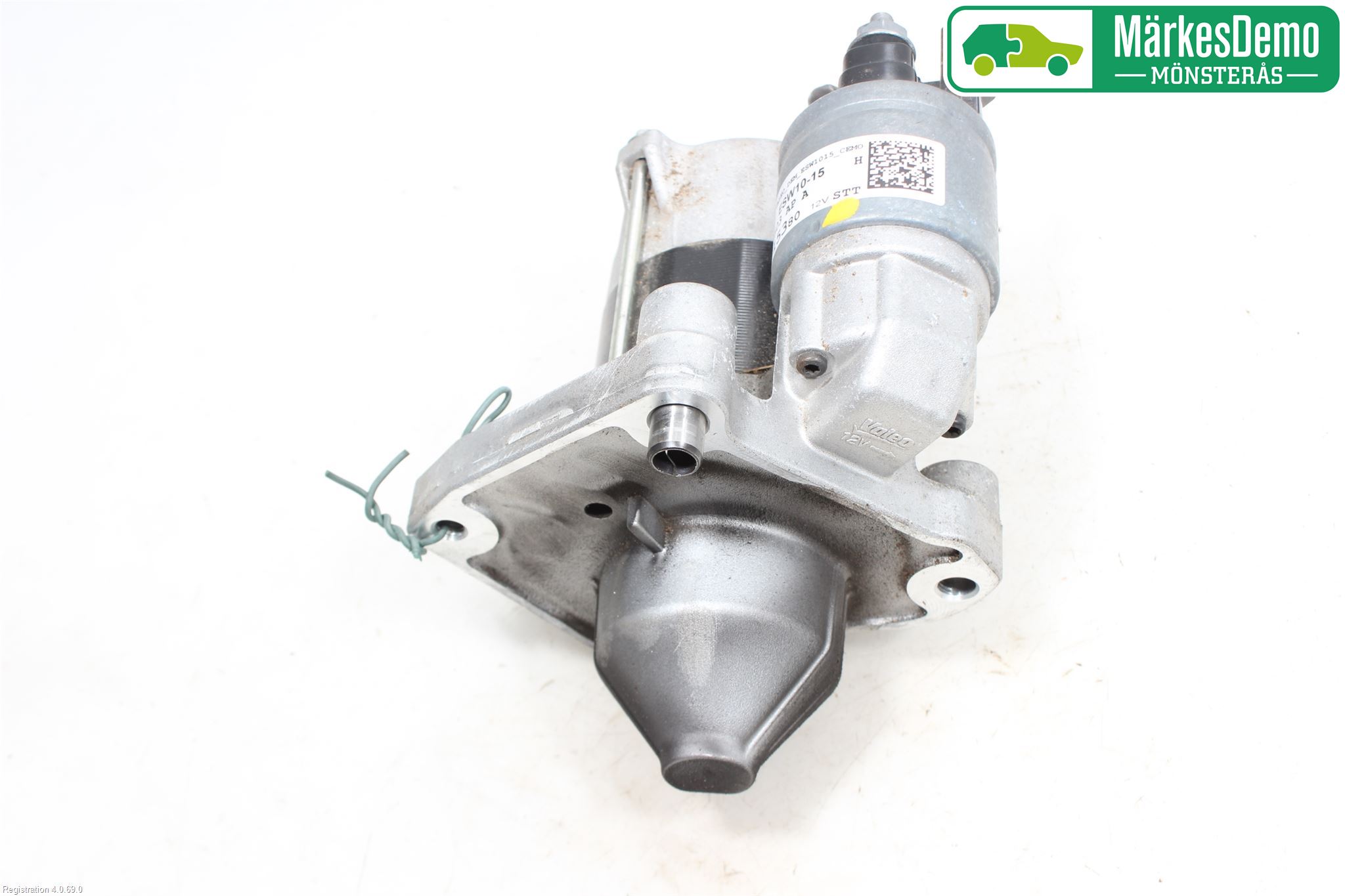 Peugeot 208/E-208 20- Startmotor