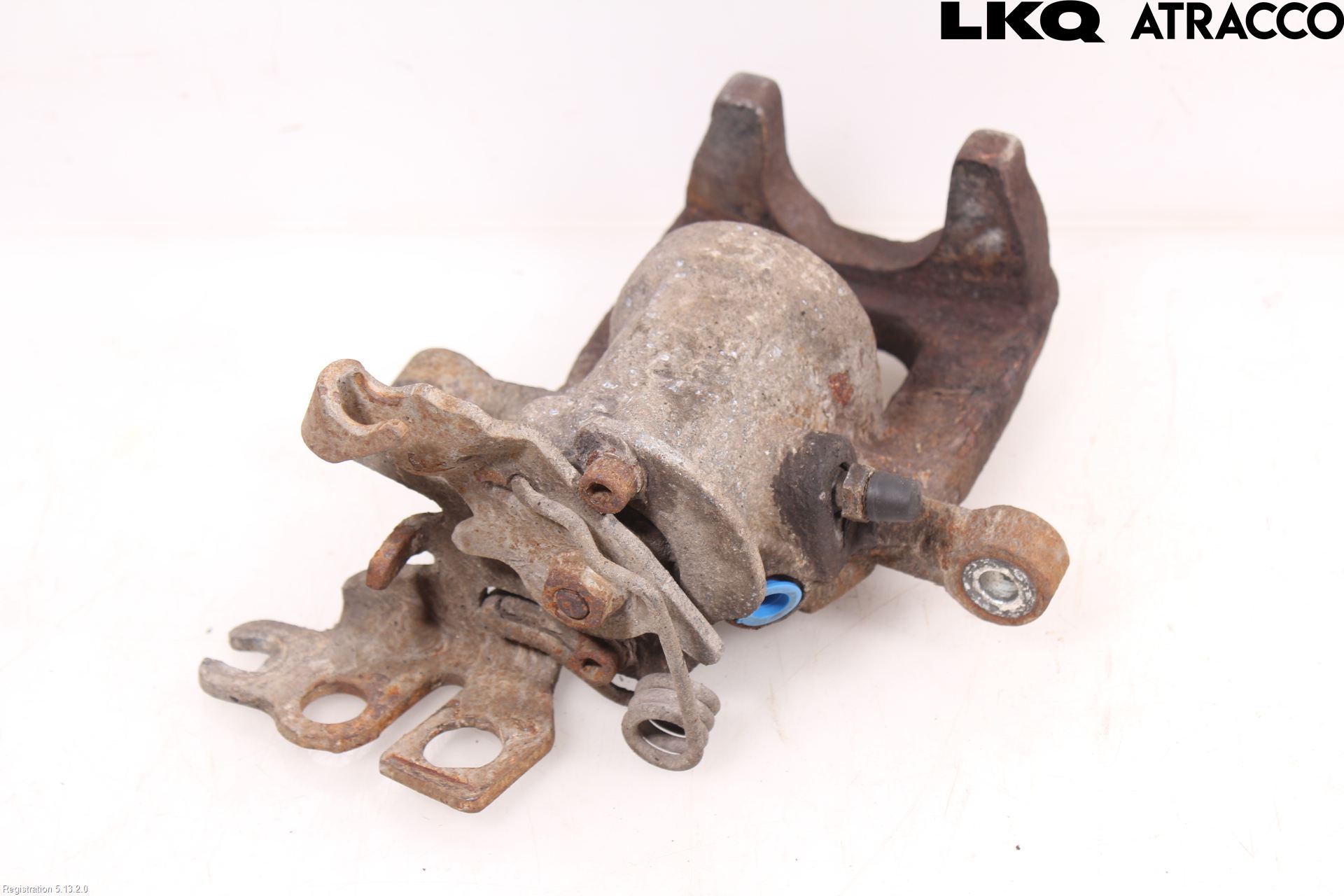 Volkswagen VW CADDY 11-15 Bremsecaliper Bak Venstre