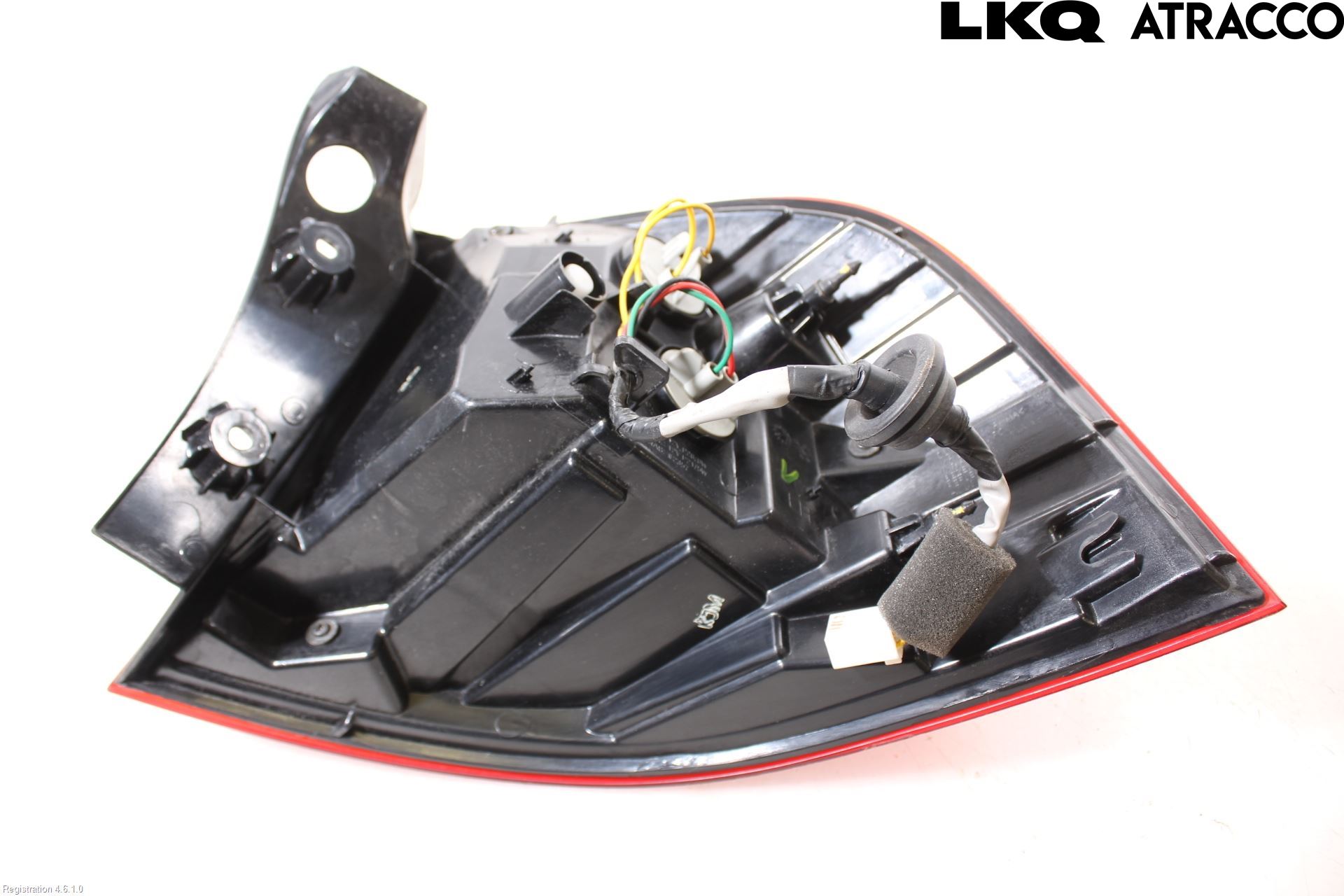 Kia RIO 12-16 Baklykt Venstre