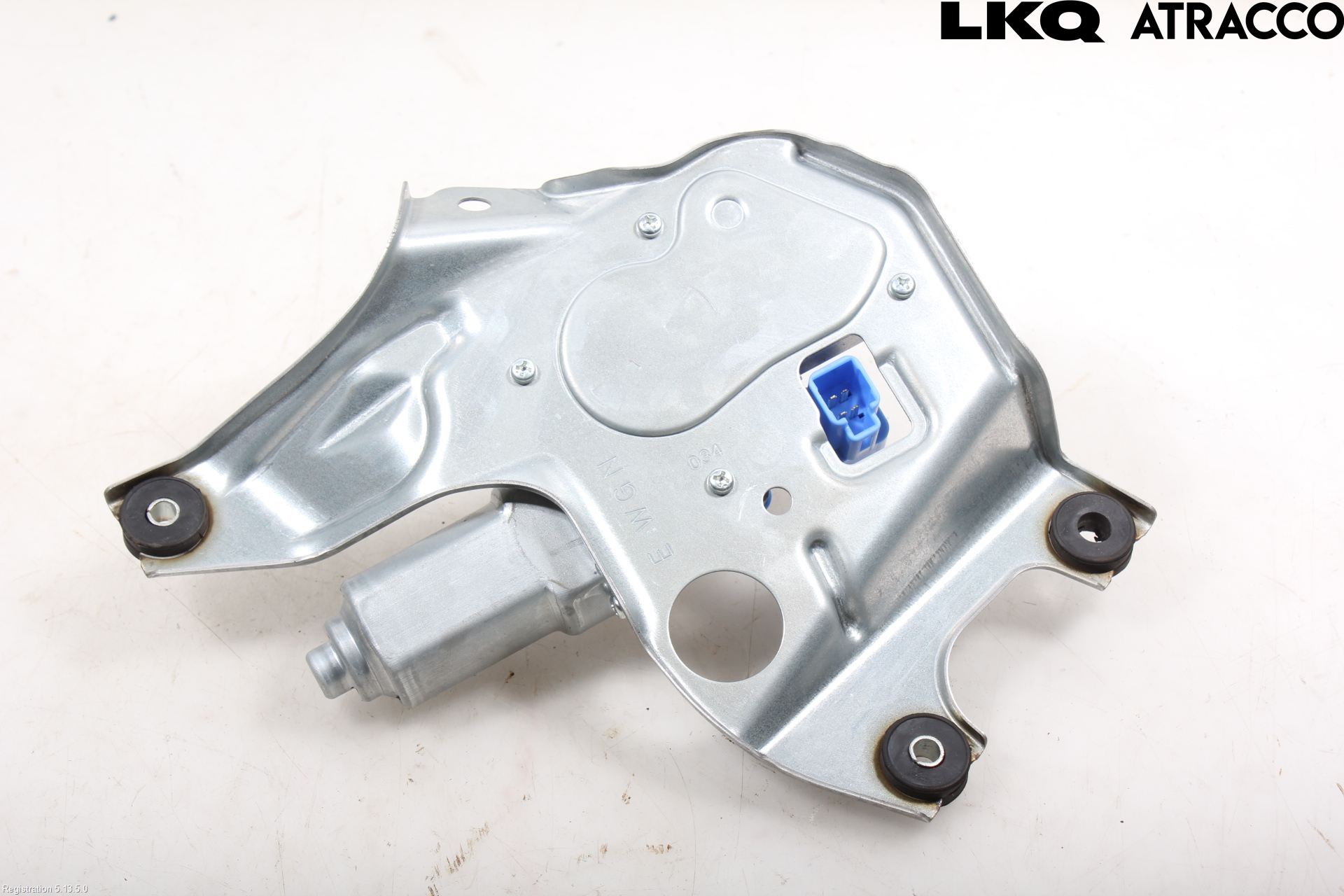 Subaru LEGACY 10-14 Viskermotor Bakluke