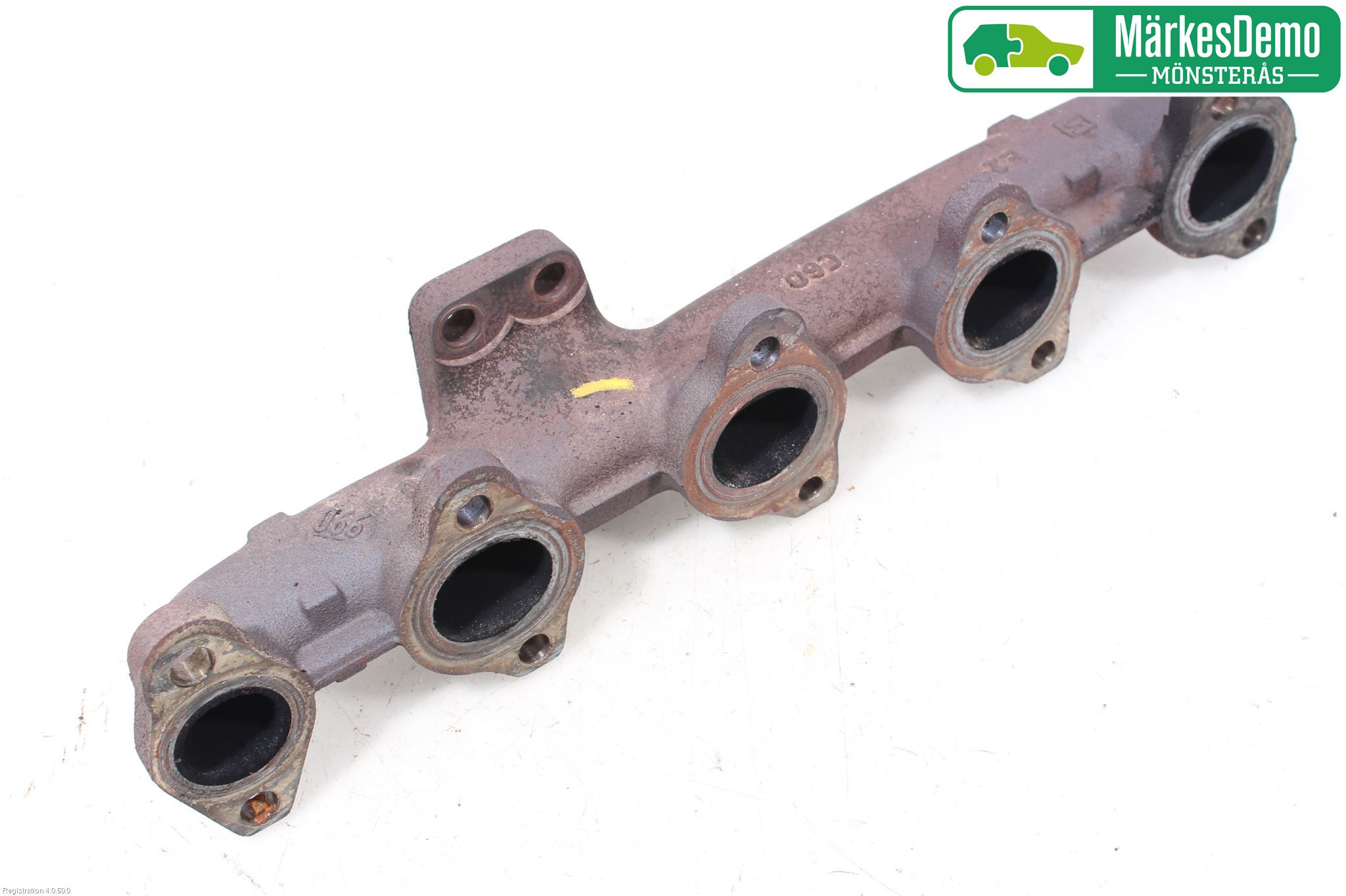 Citroen C3 PICASSO Eksosmanifold