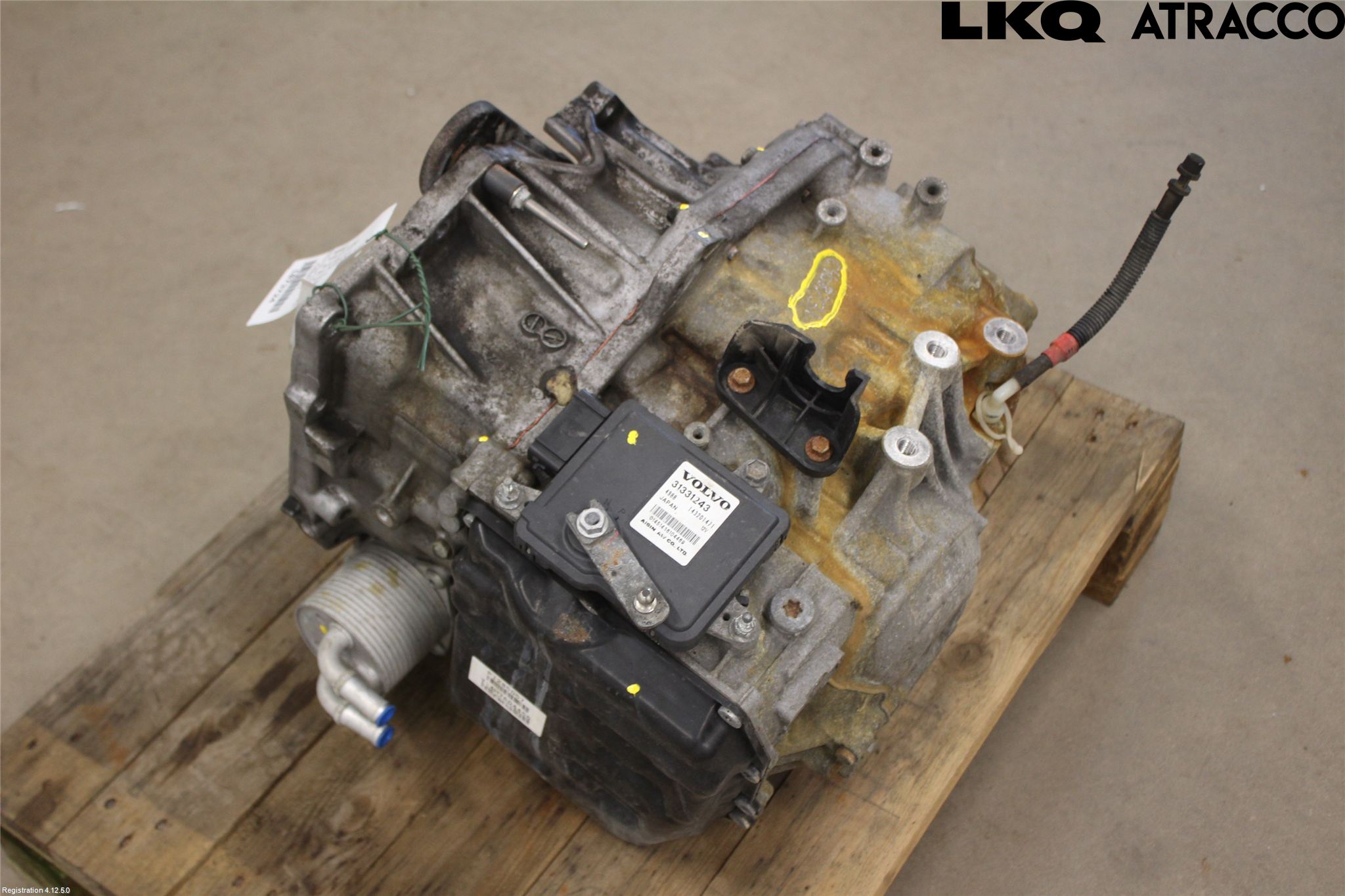 Volvo XC60 14-17 Gearkasse Automat