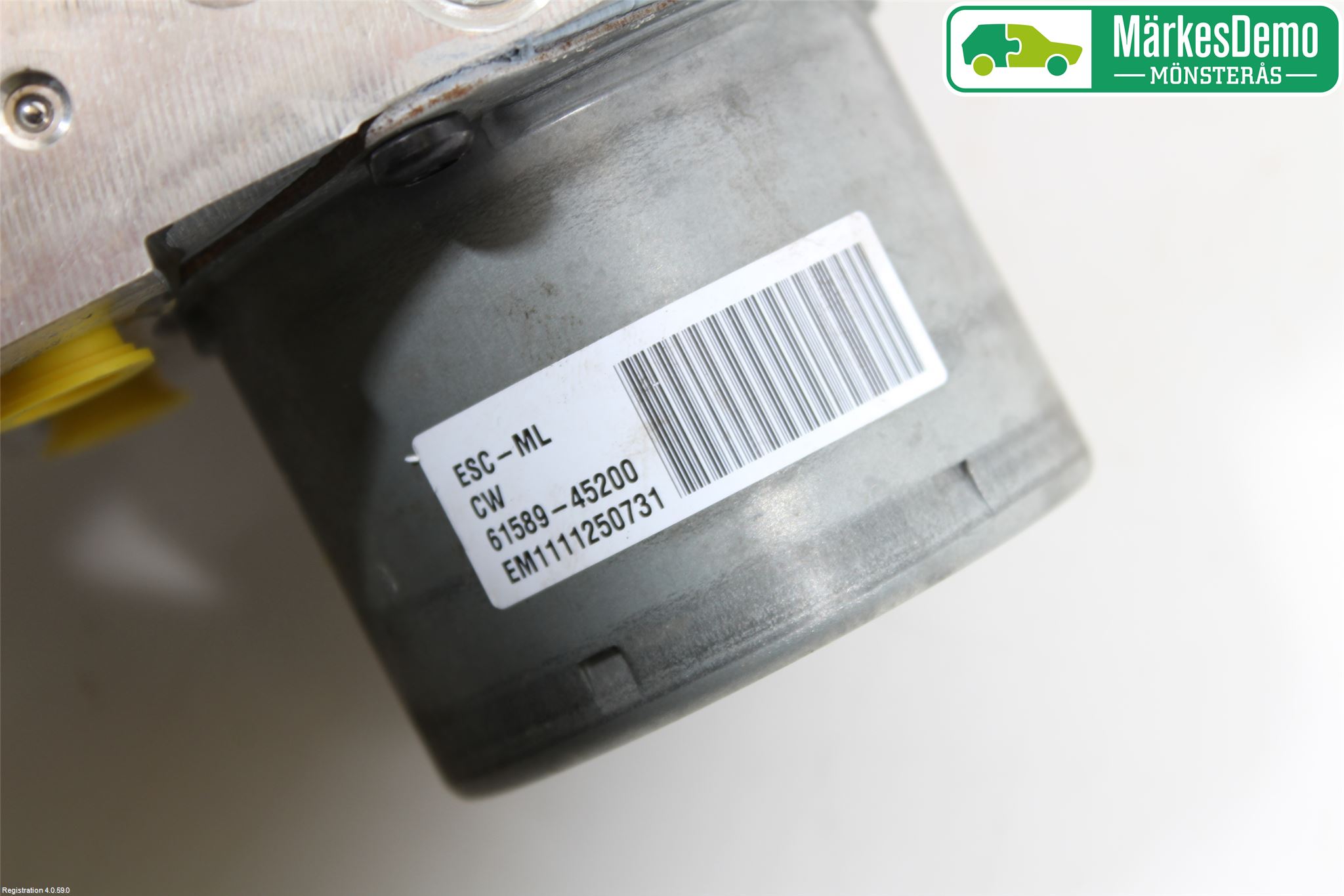 Hyundai i30 GD 13-17 Abs Hydraulikkaggregat