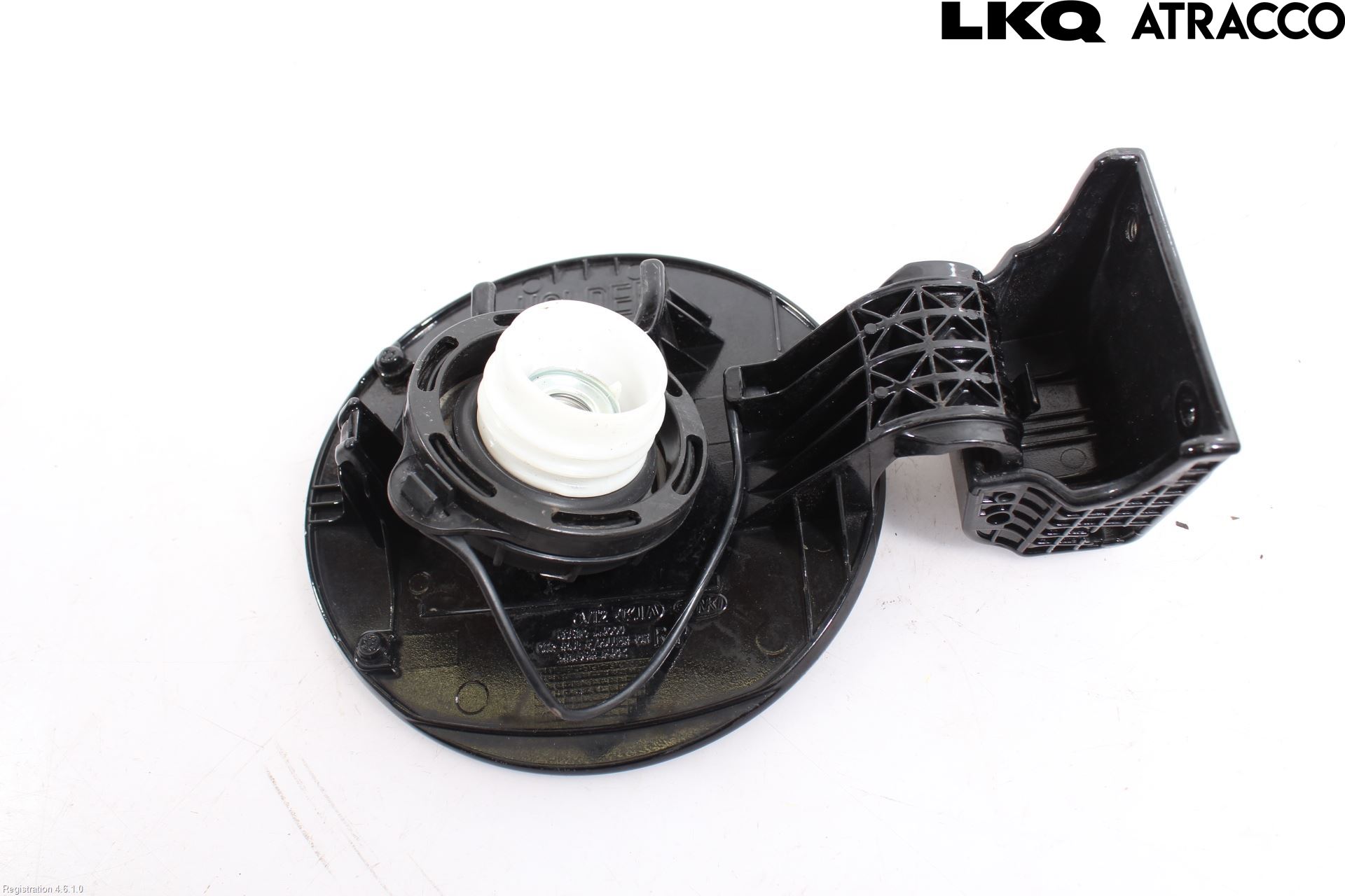 Kia CARENS III 13-19 Drivstoff Tankluke