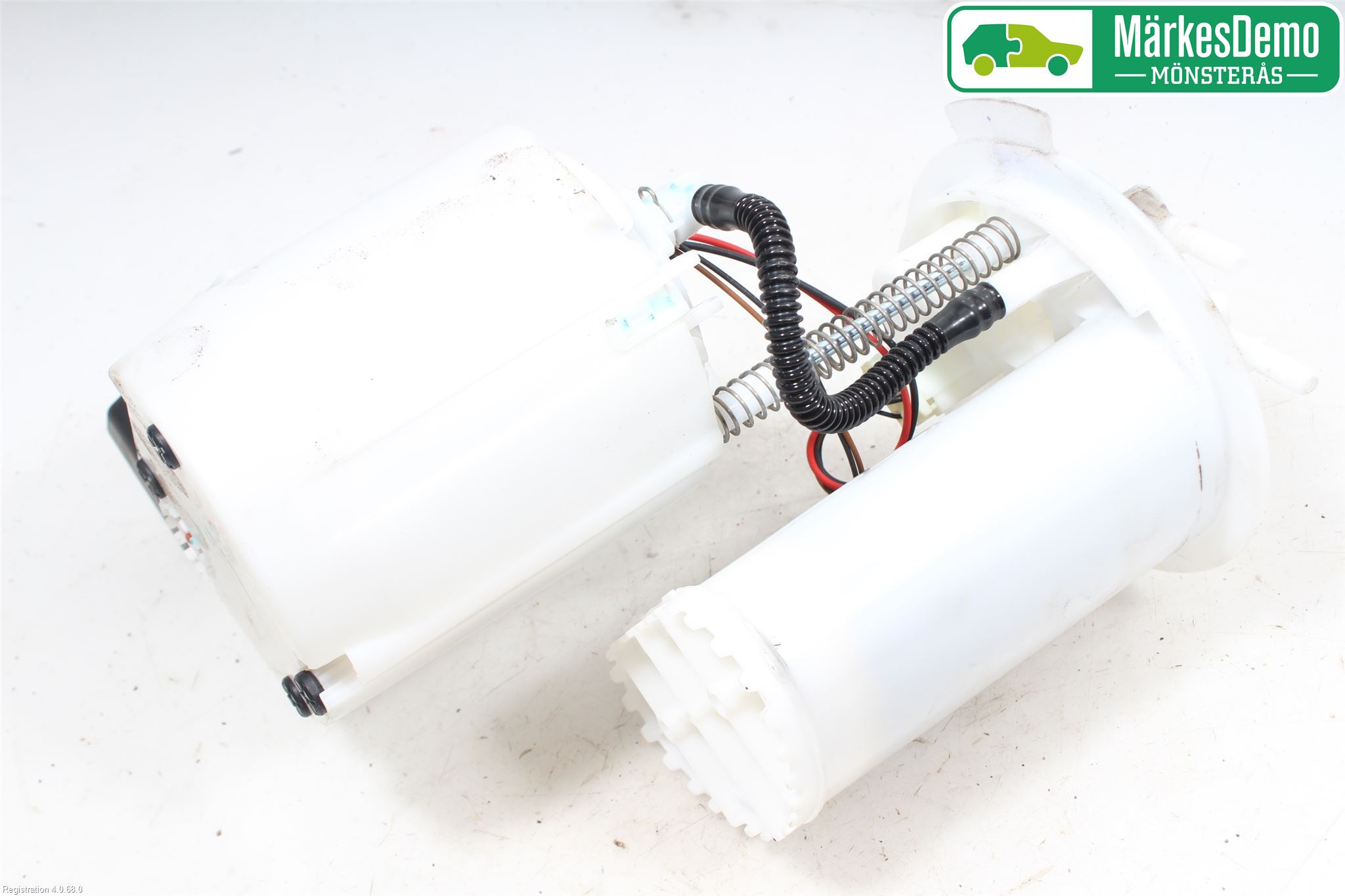 Hyundai i20 GB 15-20 Drivstoffpumpe Fødepumpe El