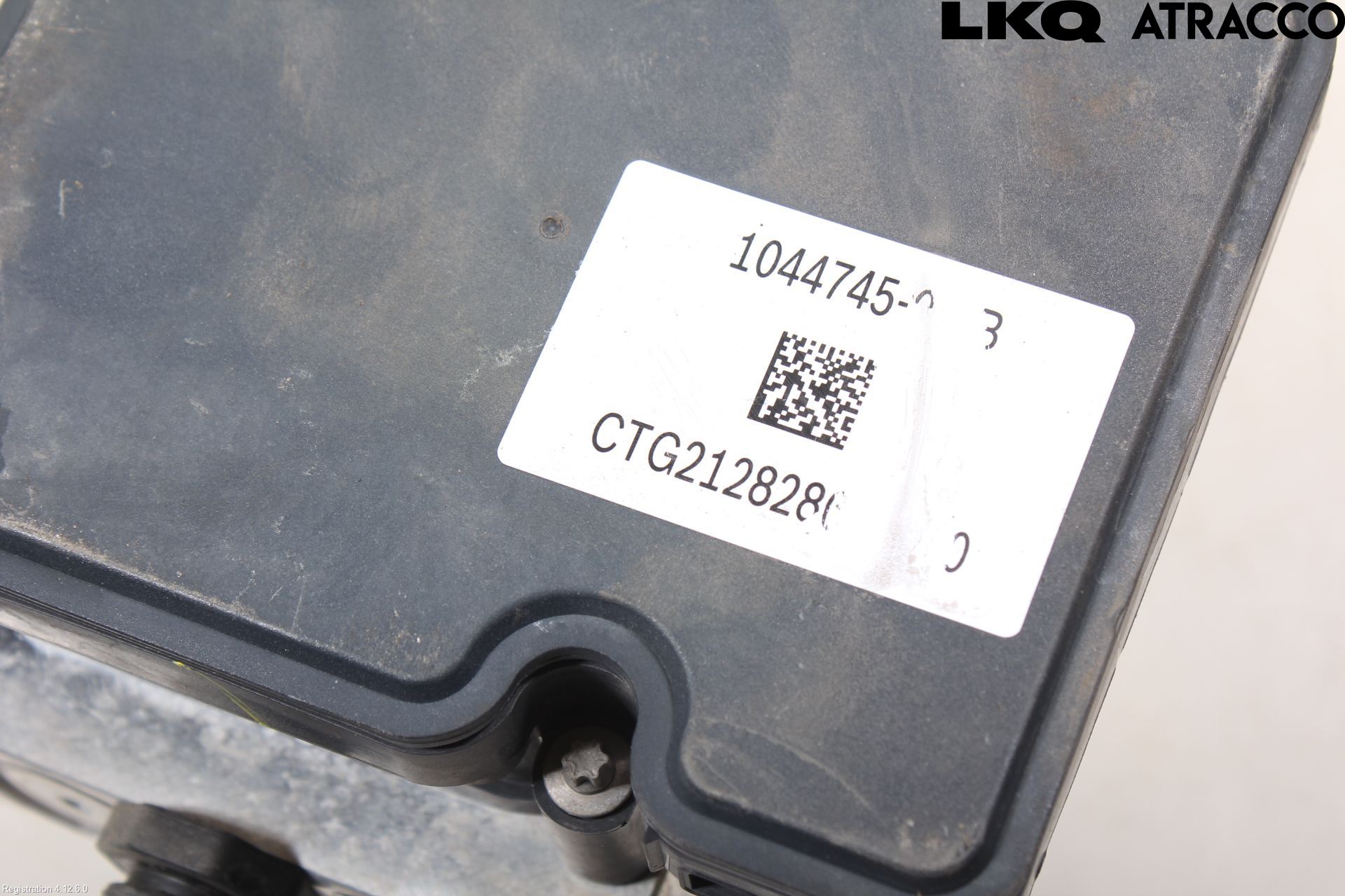 Tesla MODEL Y 21- Abs Hydraulikkaggregat