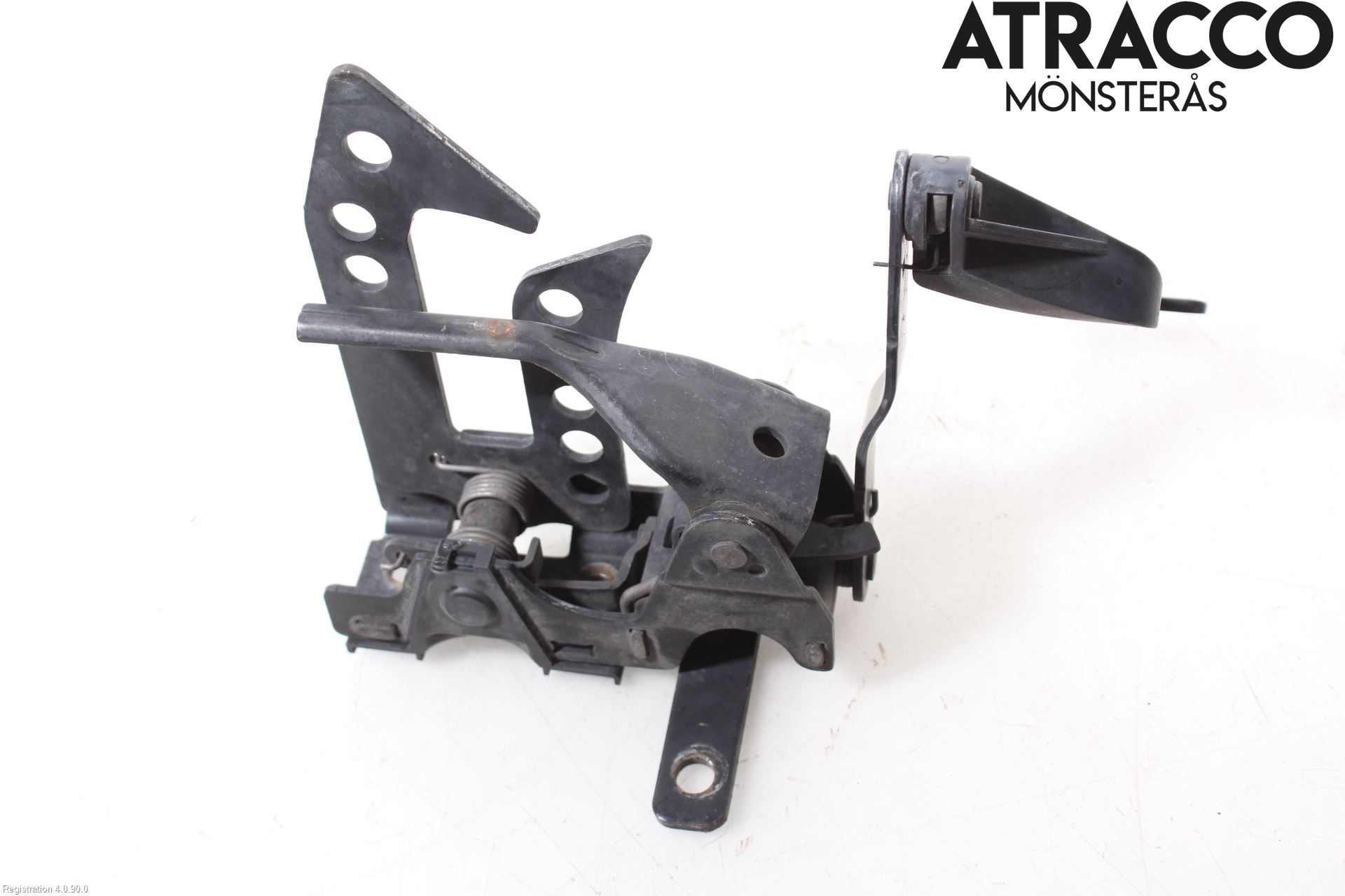 Mercedes-Benz MB S-KLASS (W221) 05-13 Panser Stormkrok