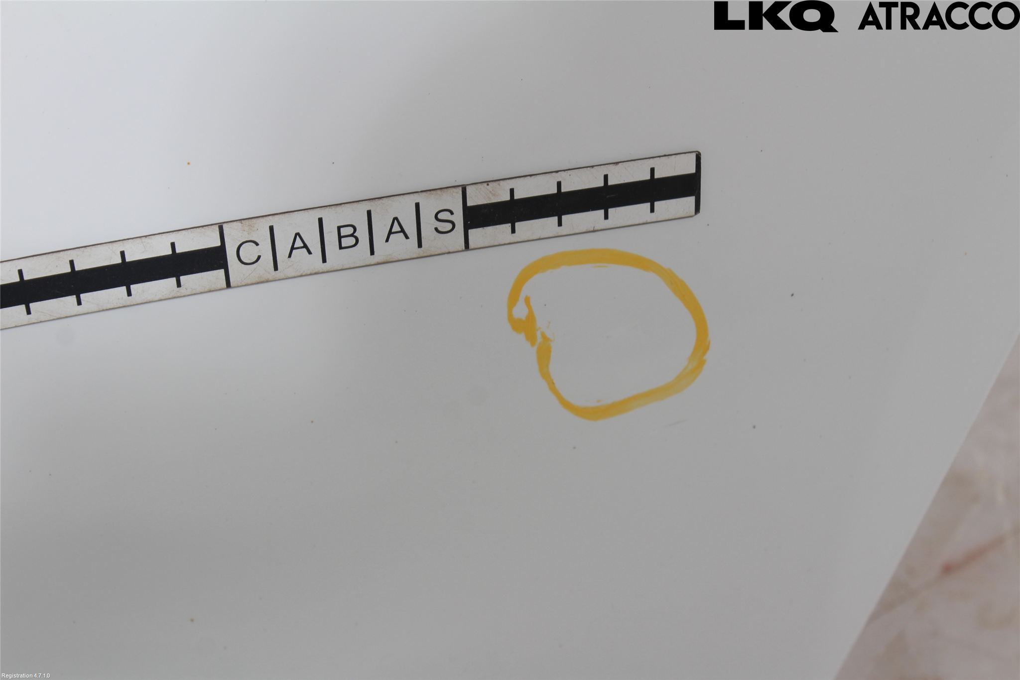 Hyundai i10 BA 14-16 Dør 4D Bak Venstre