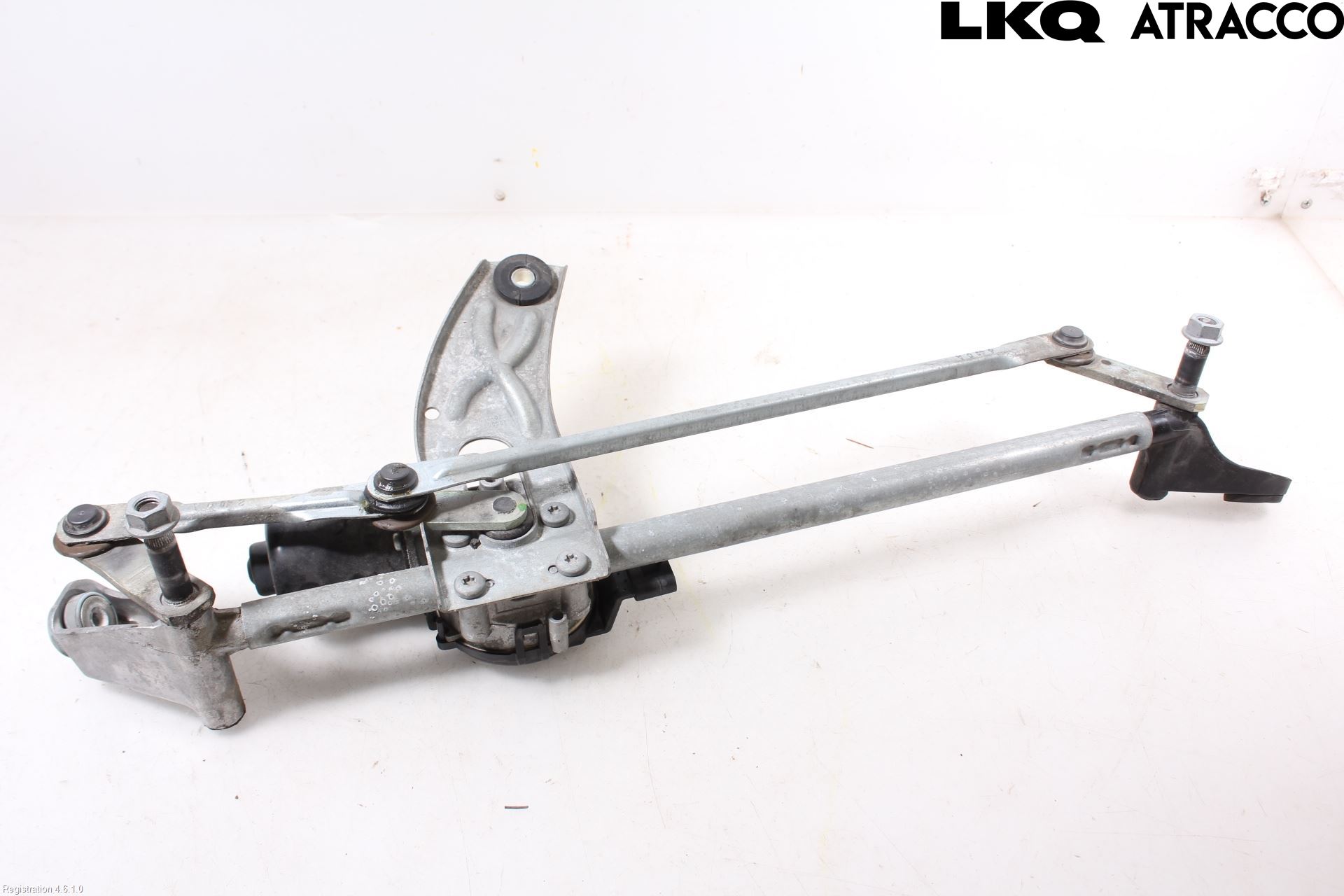 Mercedes-Benz MB CLA-KLASS (C117/X117) 13-19 Viskermotor Frontrute