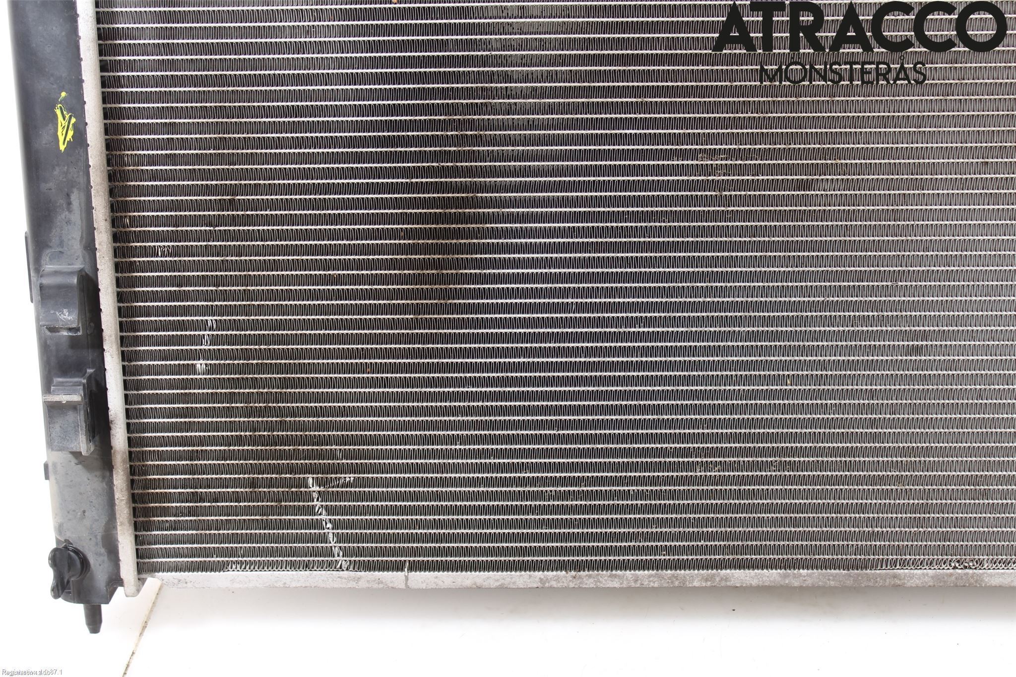 Mitsubishi ASX 10-22 Radiator Manuell