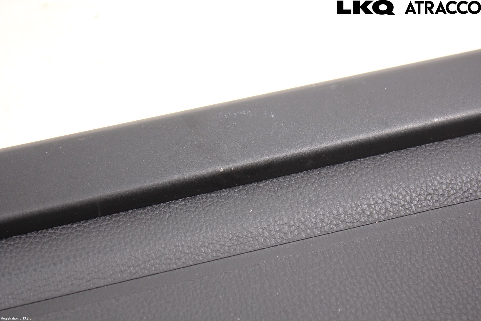 Volkswagen VW GOLF VI 09-13 Innr Innsyn Beskytelse Stv