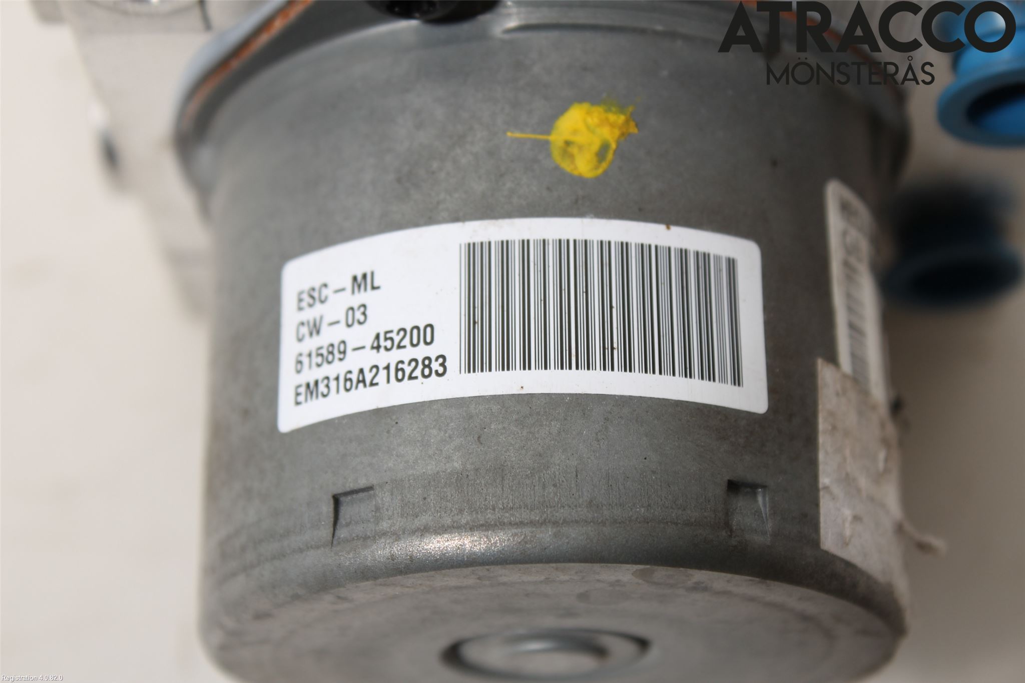 Hyundai i20 GB 15-20 Abs Hydraulikkaggregat