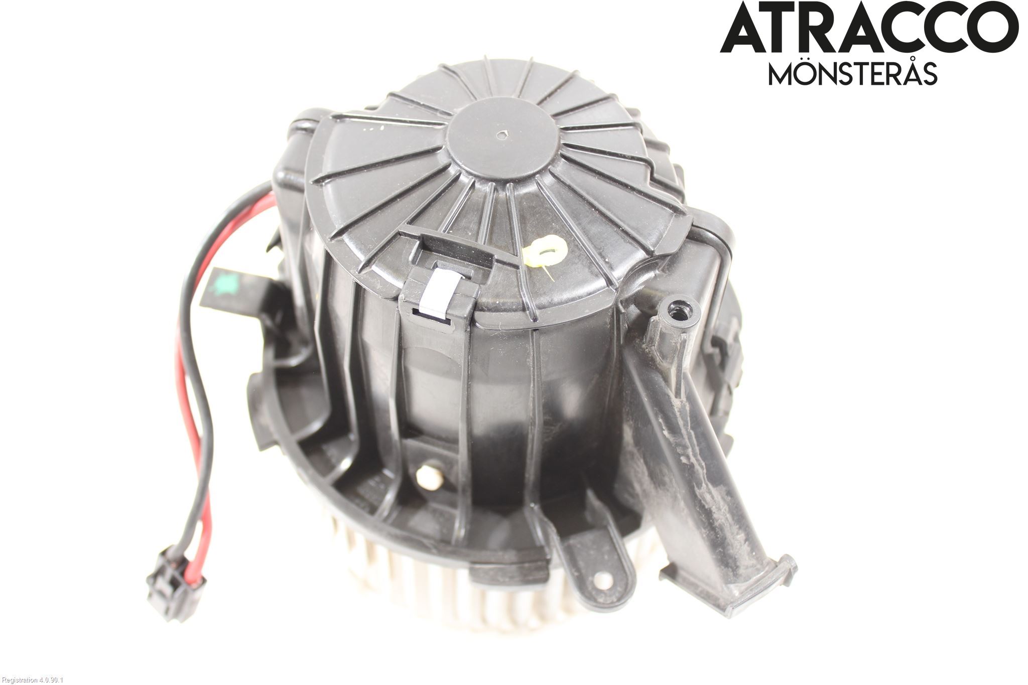 Audi Q5 09-16 Varmeapparat Viftemotor