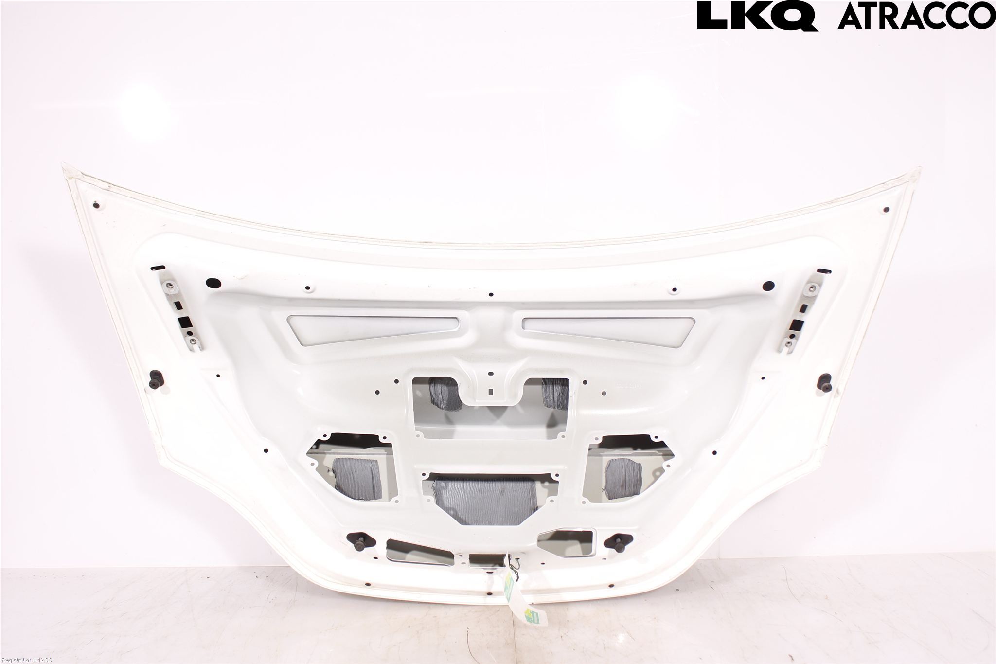 Mercedes-Benz MB CLA-KLASS (C117/X117) 13-19 Bakluke Koffertlokk