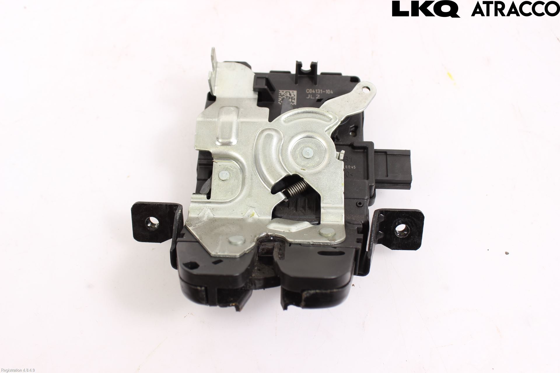 Landrover RANGE ROVER SPORT (L494) 14-22 Bakluke-Lokk Låsekasse