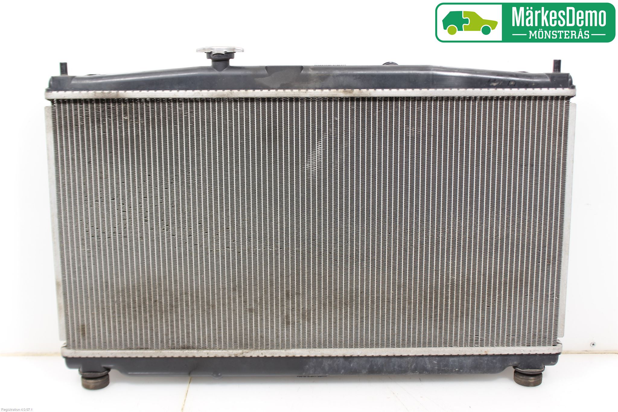 Honda INSIGHT Radiator Automat