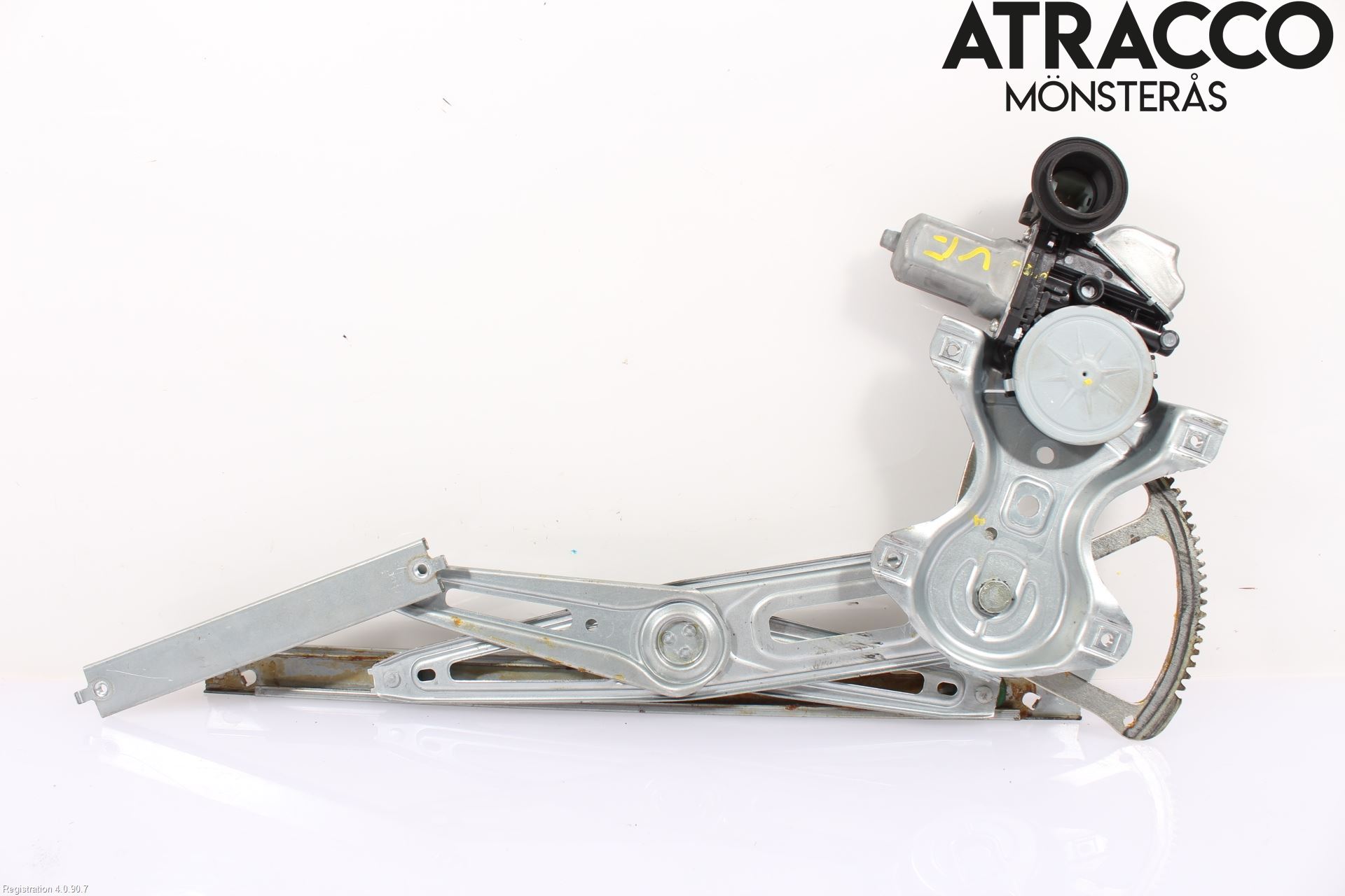 Toyota YARIS XP130 12-14 Vindusheis El Komp