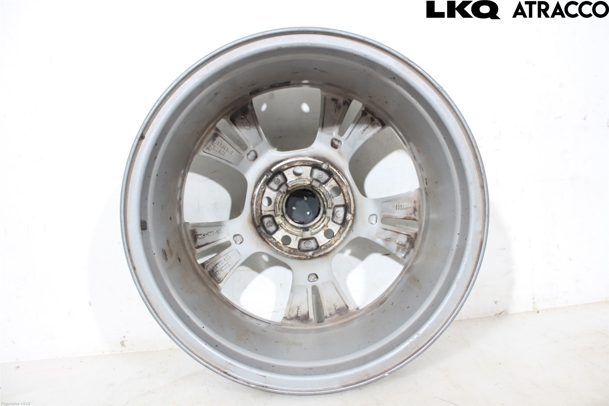 Ford FOCUS 11-14 Felg Aluminium