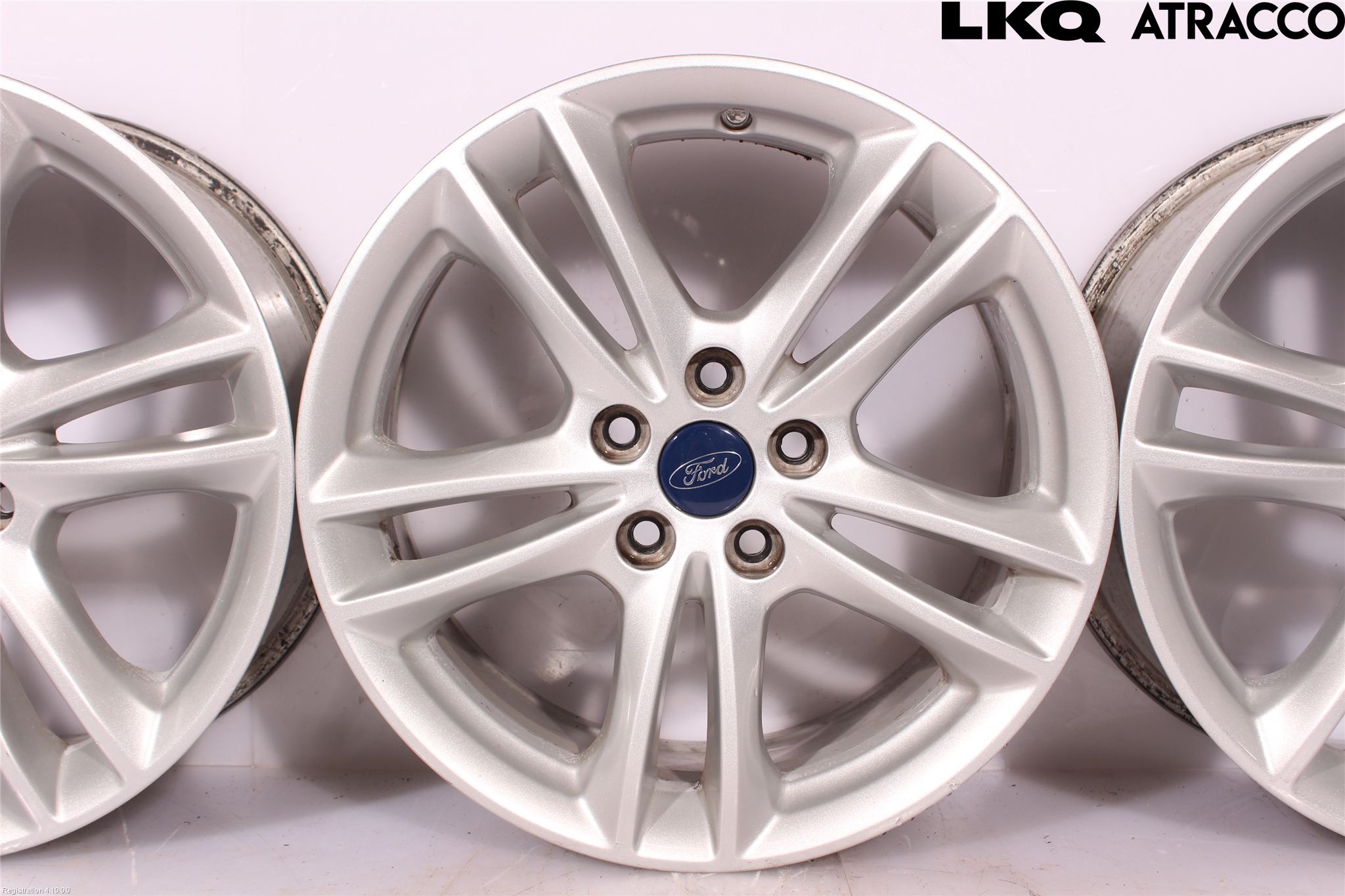Ford MONDEO 15-22 Felg Aluminium Sett 4Stk