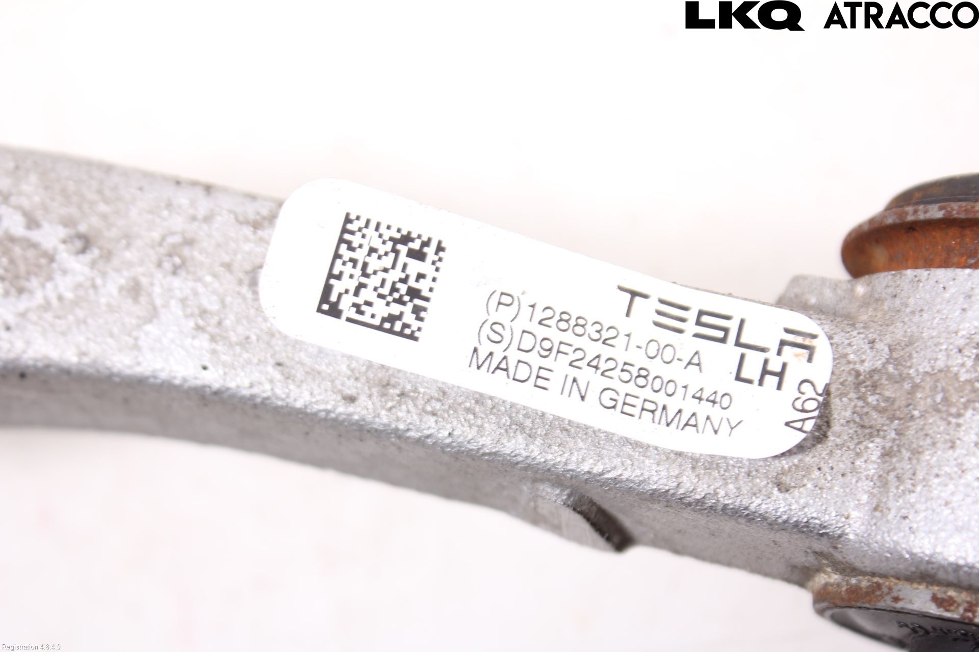 Tesla MODEL Y 21- Bærearm Foran Venstre Øvre