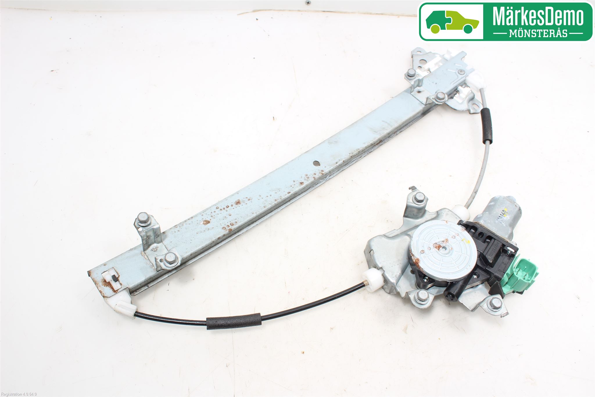 Nissan LEAF 11-17 Vindusheis El Komp