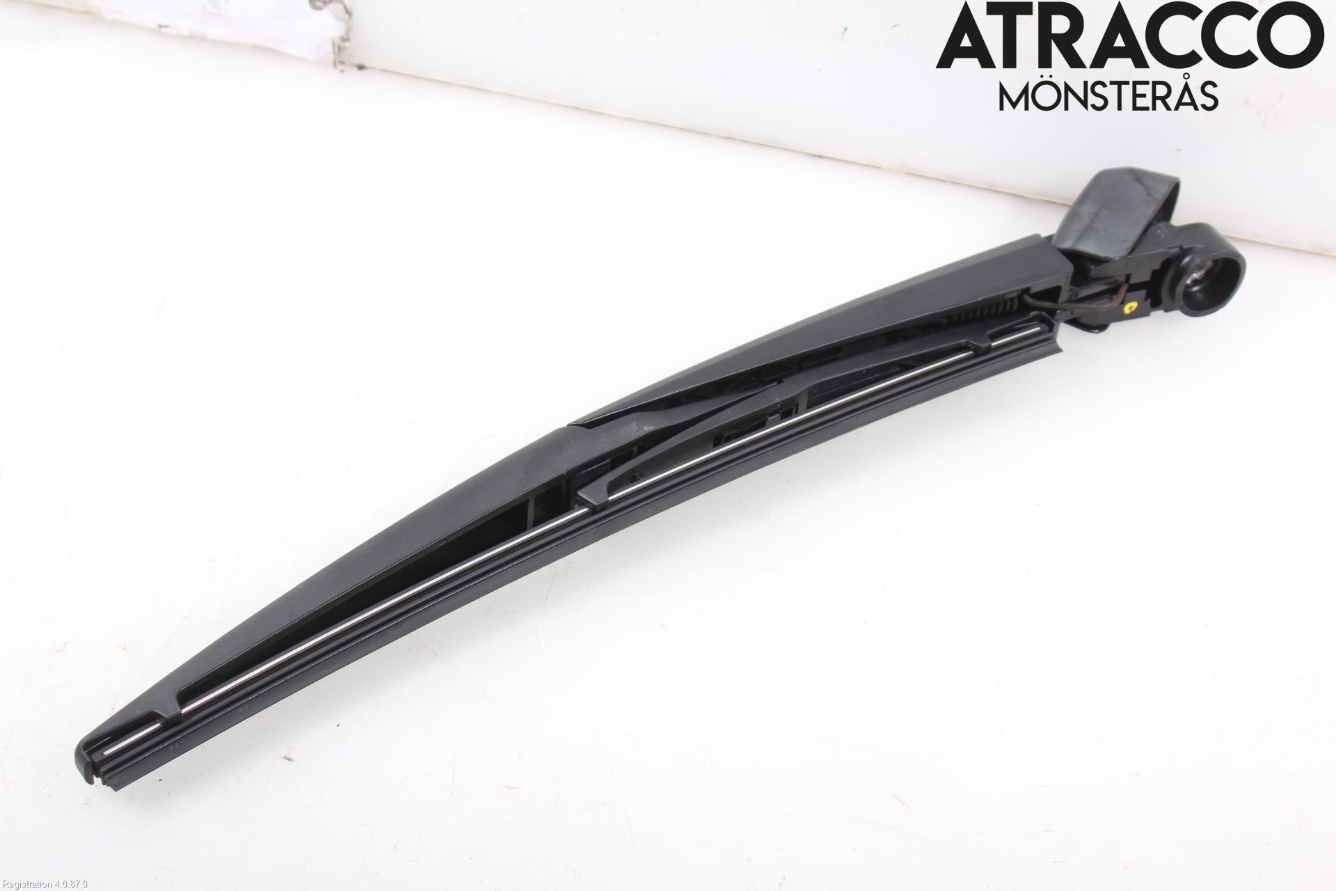 Toyota AVENSIS 16-18 Viskerarm Bakrute