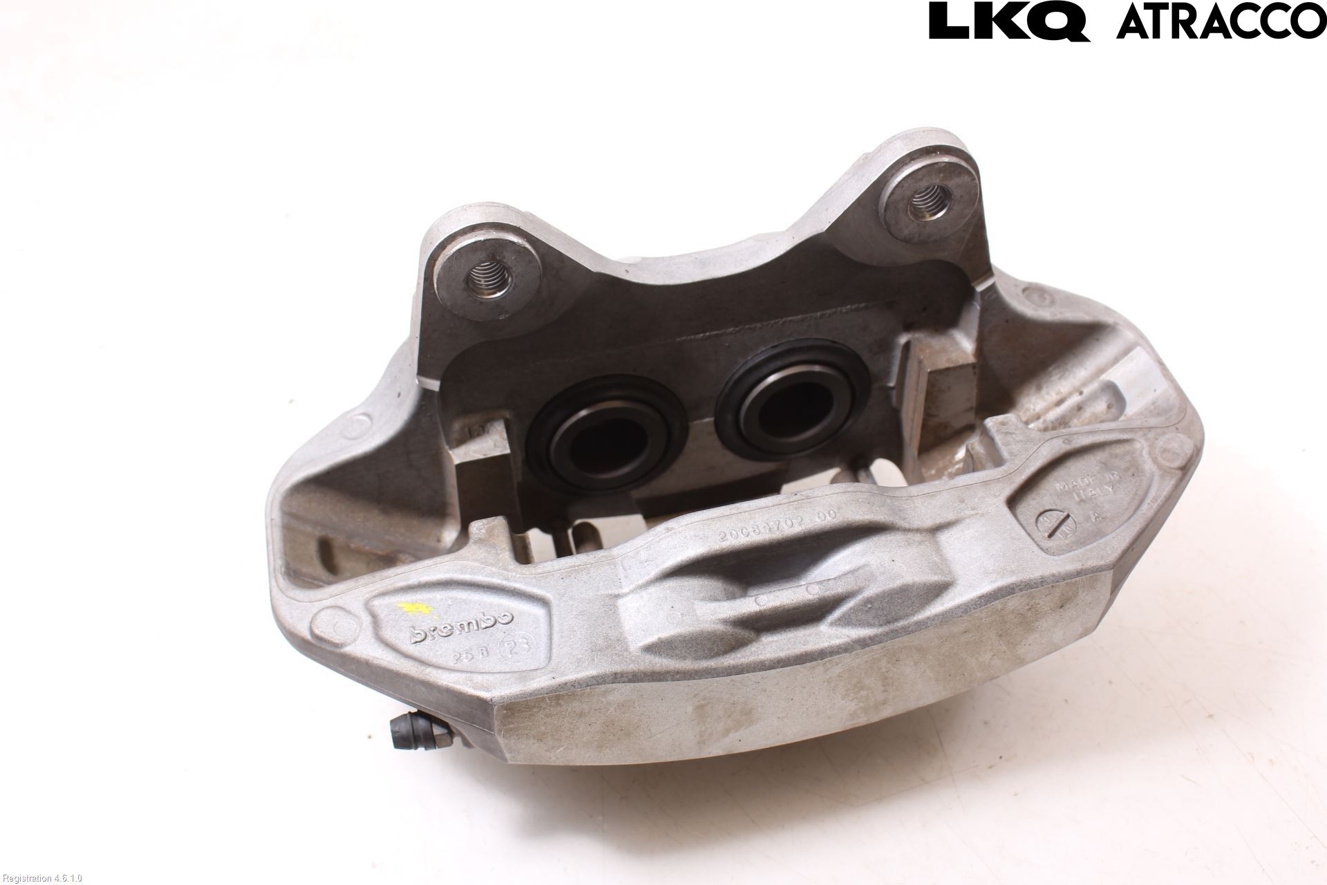 Tesla MODEL Y 21- Bremsecaliper Foran Høyre