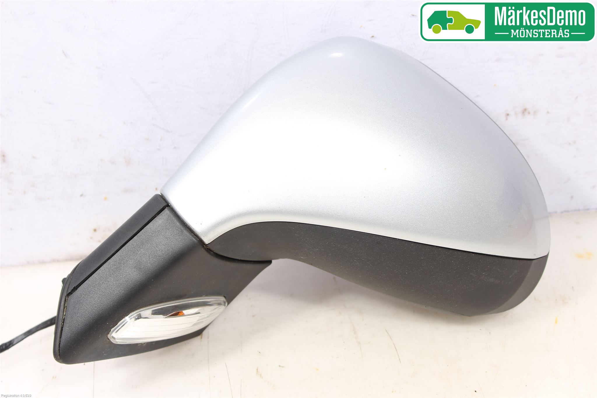 Peugeot 207 Speil V M-El Justering