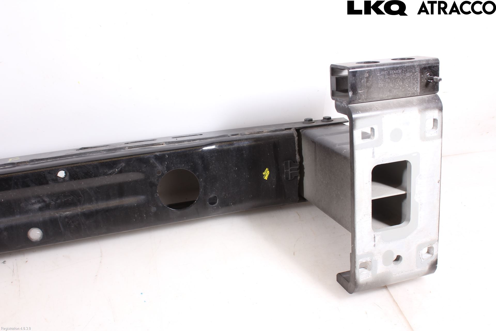 Landrover RANGE ROVER SPORT (L494) 14-22 Støtfanger Foran Bjelke