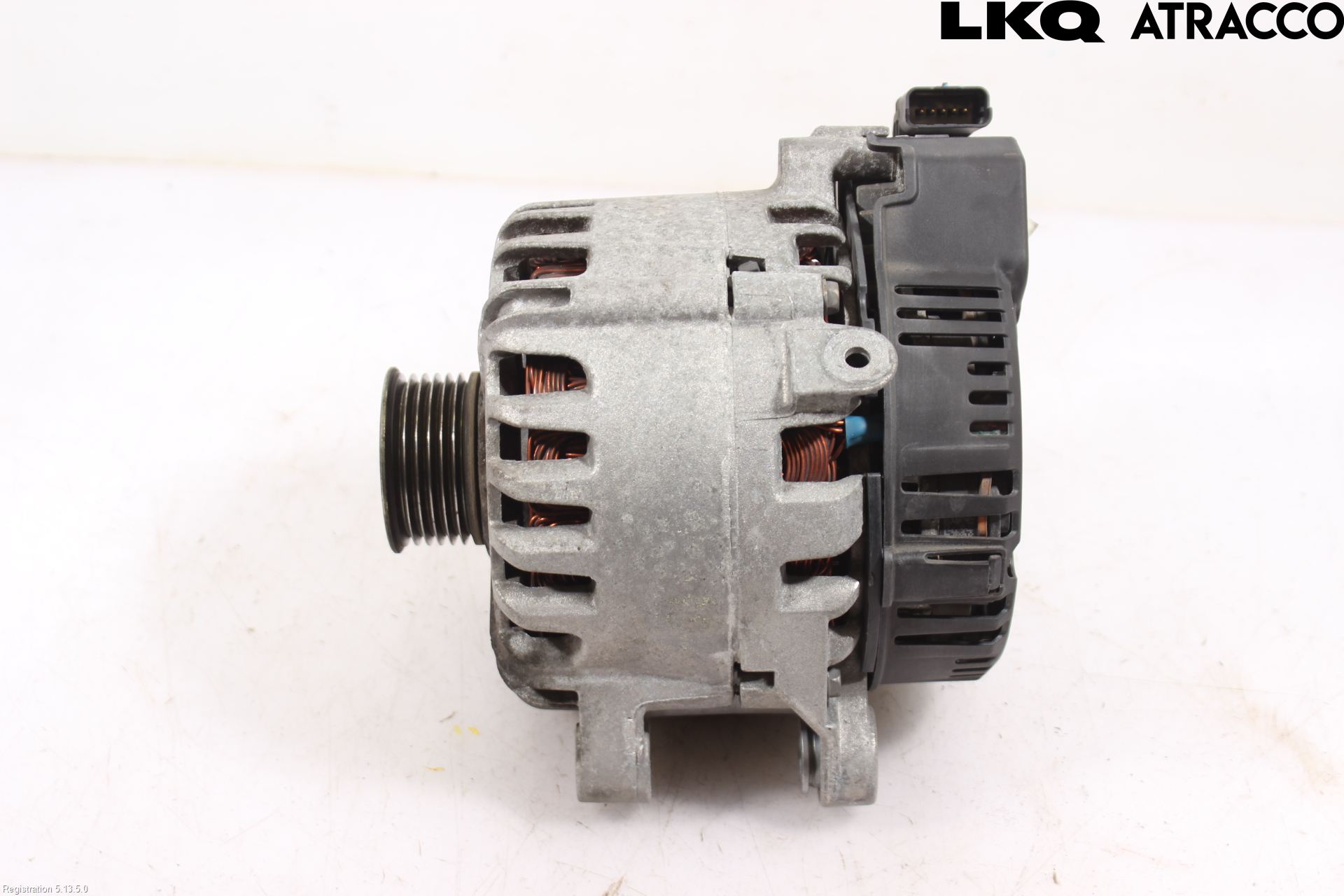 Peugeot 208 12-15 Dynamo