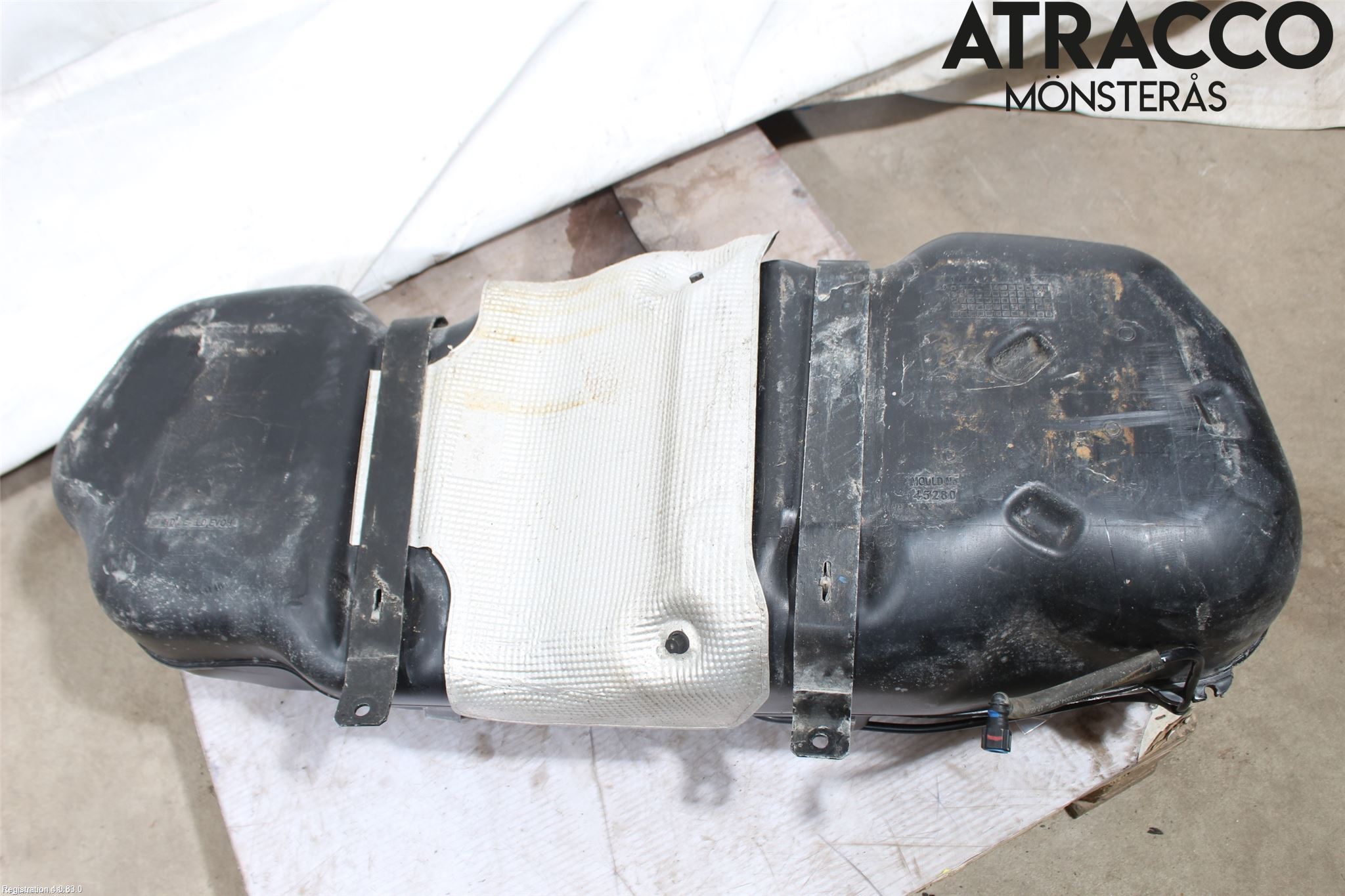 Suzuki SX4 S-CROSS 14-21 Drivstofftank Innsprøytning