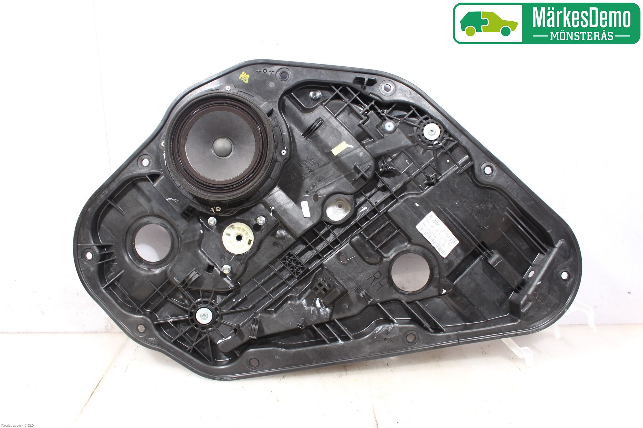 Hyundai i30 GD 13-17 Vindusheis